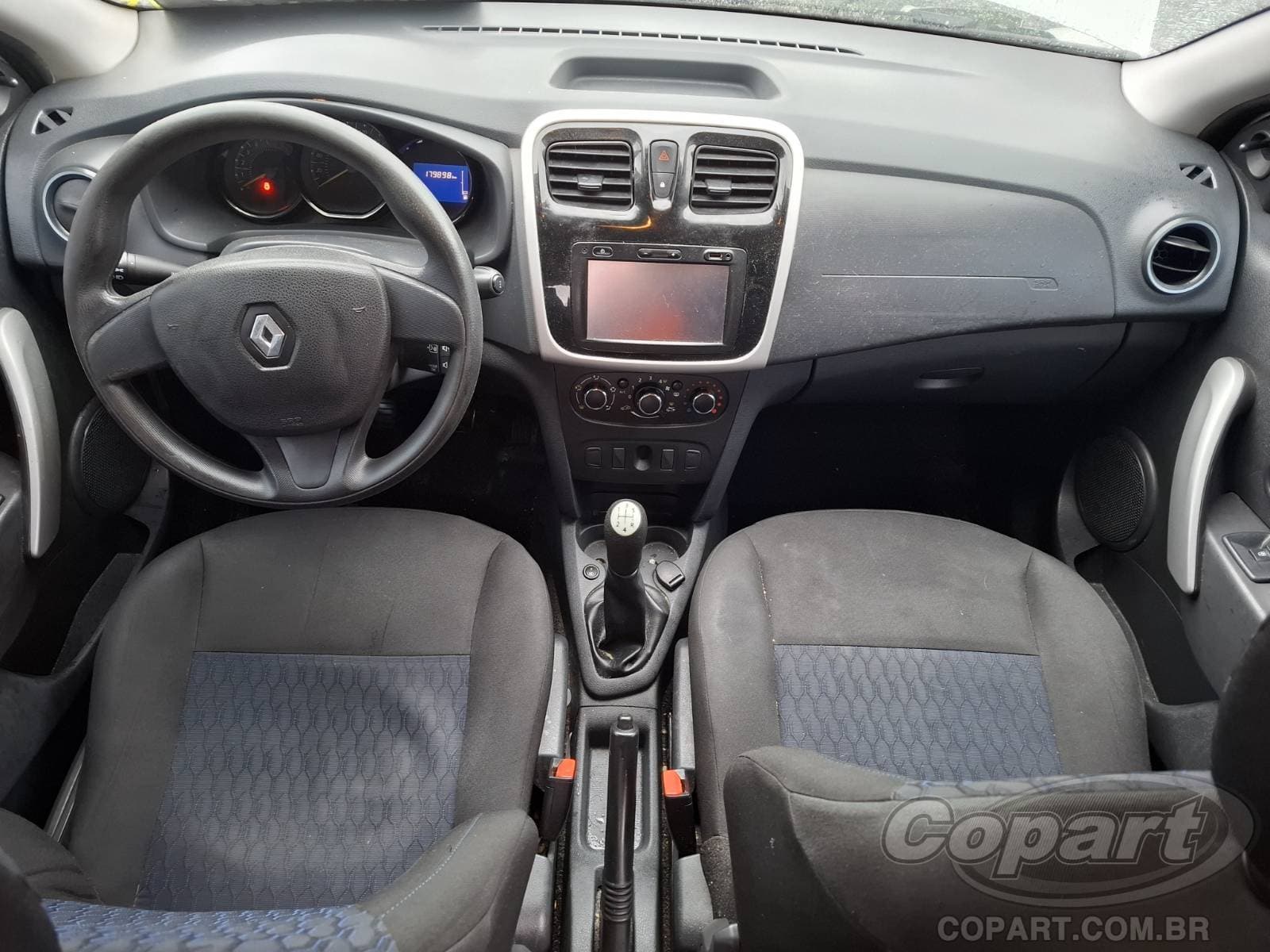 Renault Sandero 2016 — foto 9