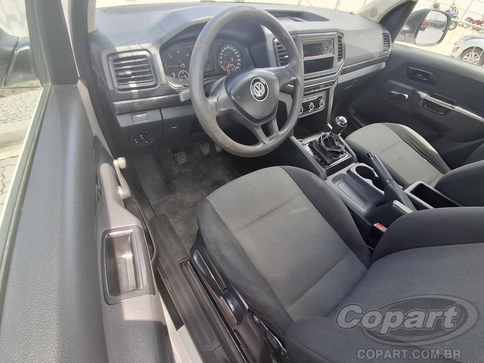 Volkswagen Amarok CS 2018 — foto 9