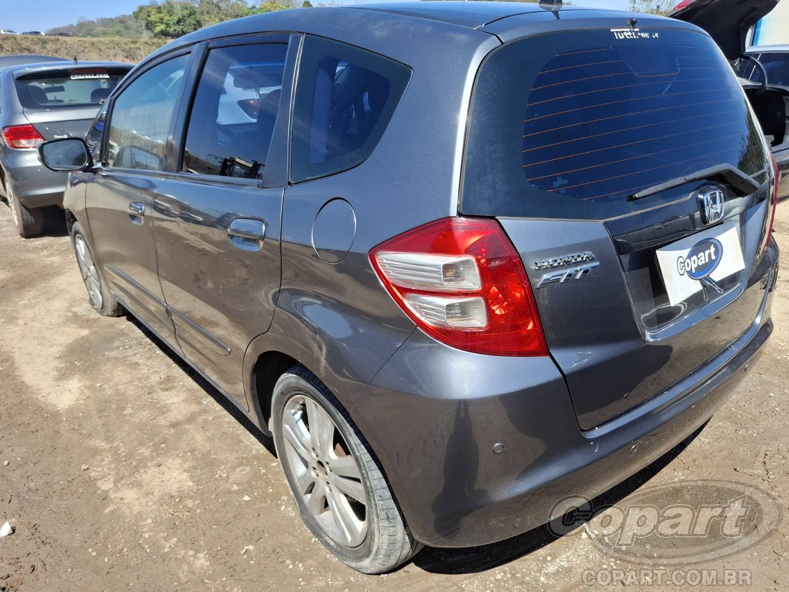 Honda FIT 2010 — foto 3