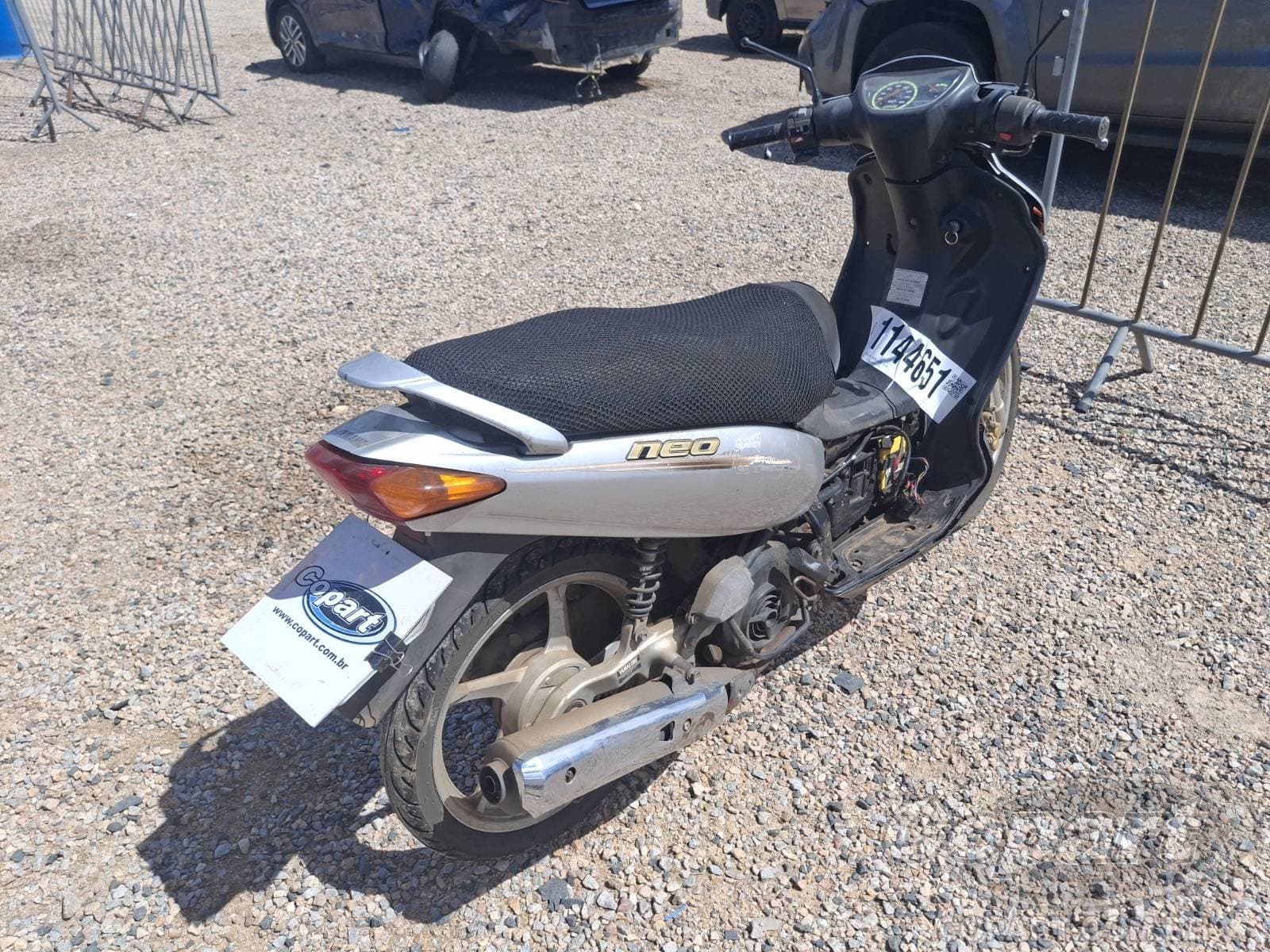 Yamaha NEO 2007 — foto 4
