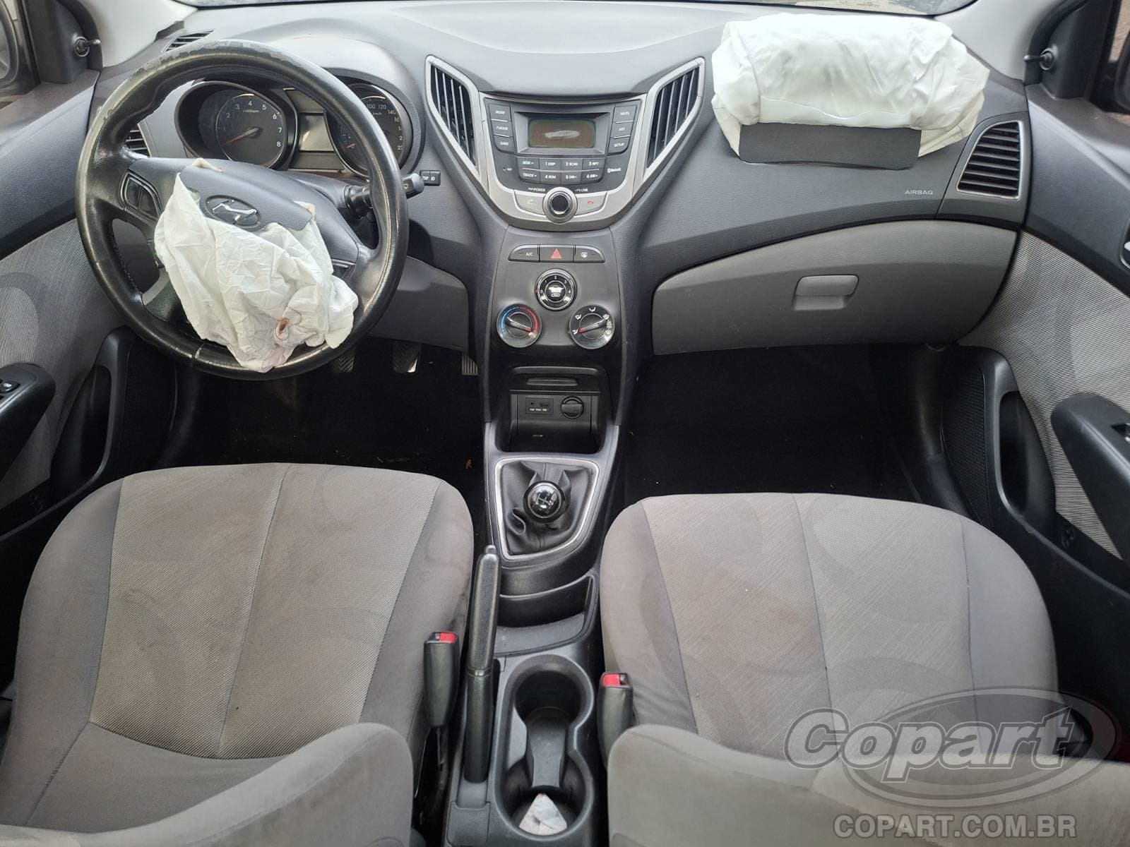 Hyundai Hb20s 2015 — foto 9