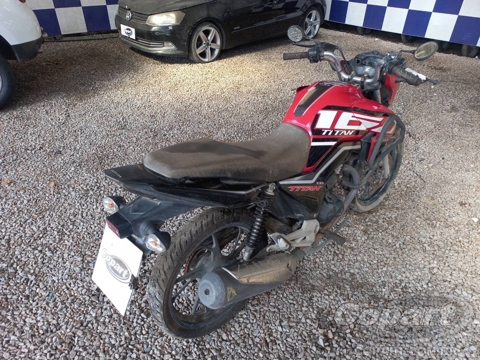 Honda CG 160 2020 — foto 4