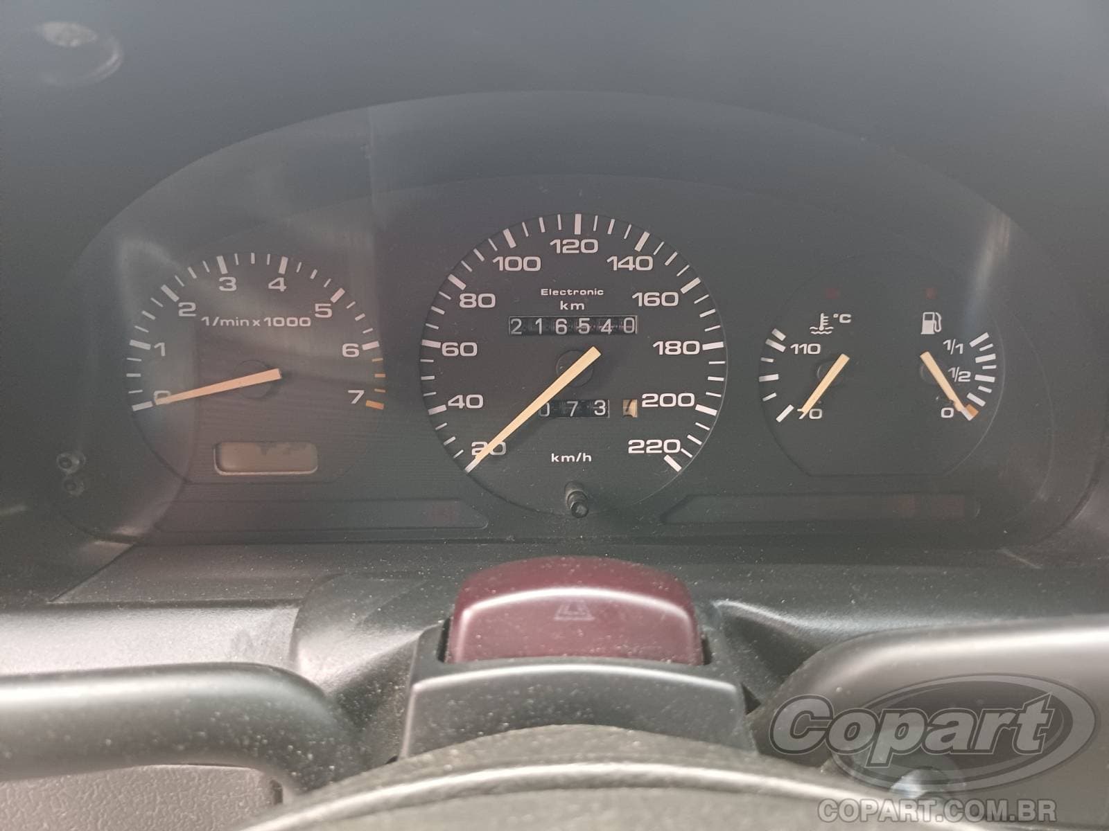 Volkswagen GOL 1996 — foto 8