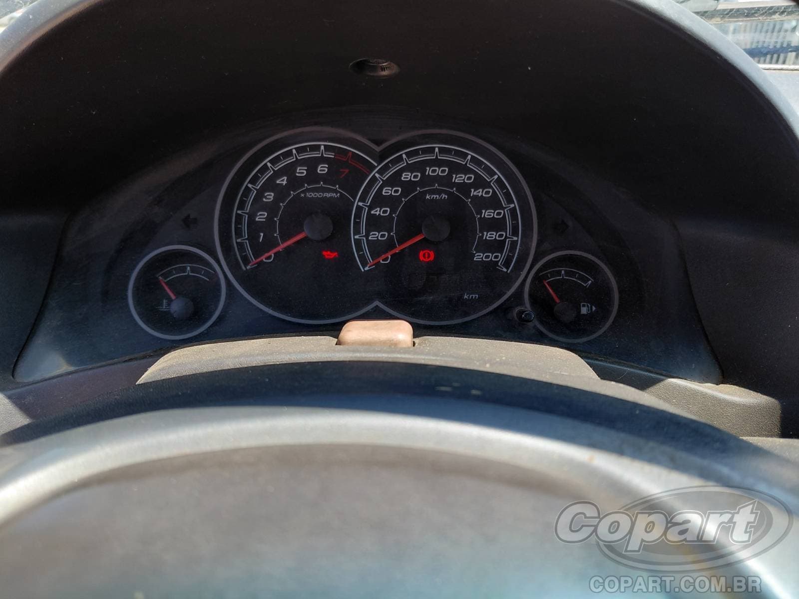 Chevrolet Celta 2012 — foto 8