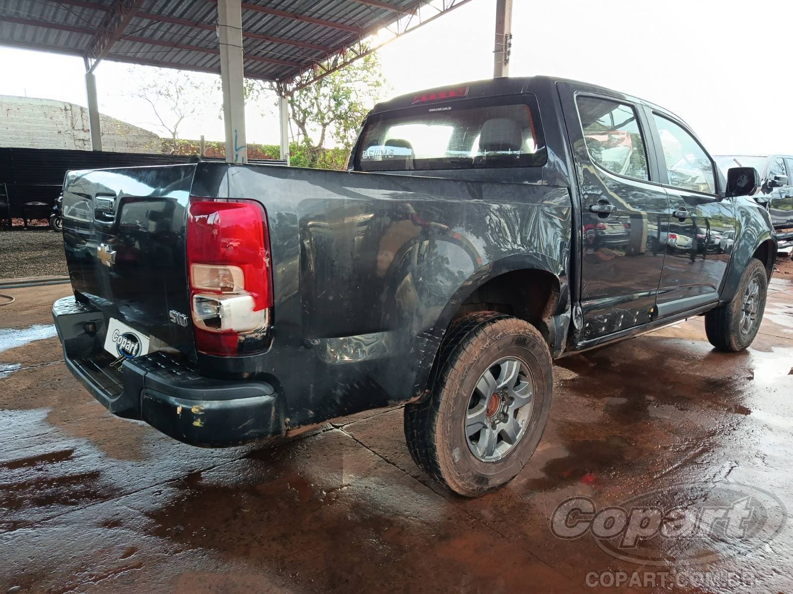 Chevrolet S10 Cabine Dupla 2016 — foto 4