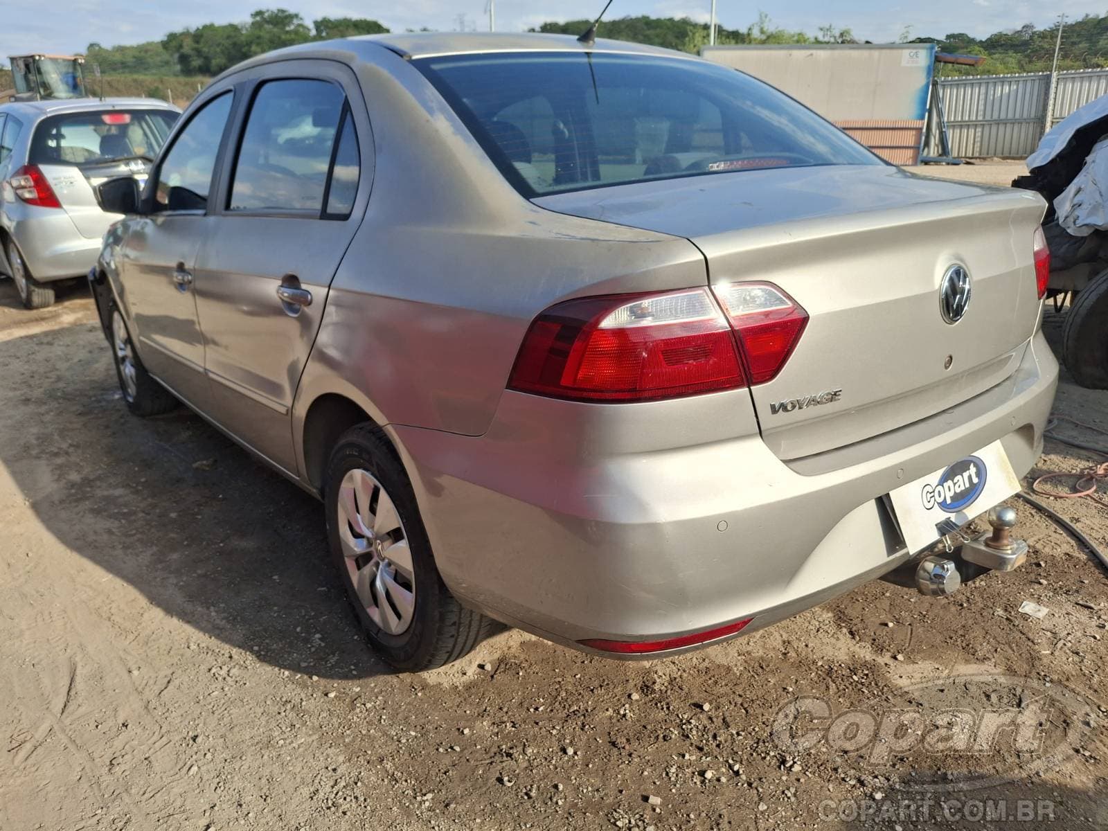 Volkswagen Voyage 2013 — foto 3