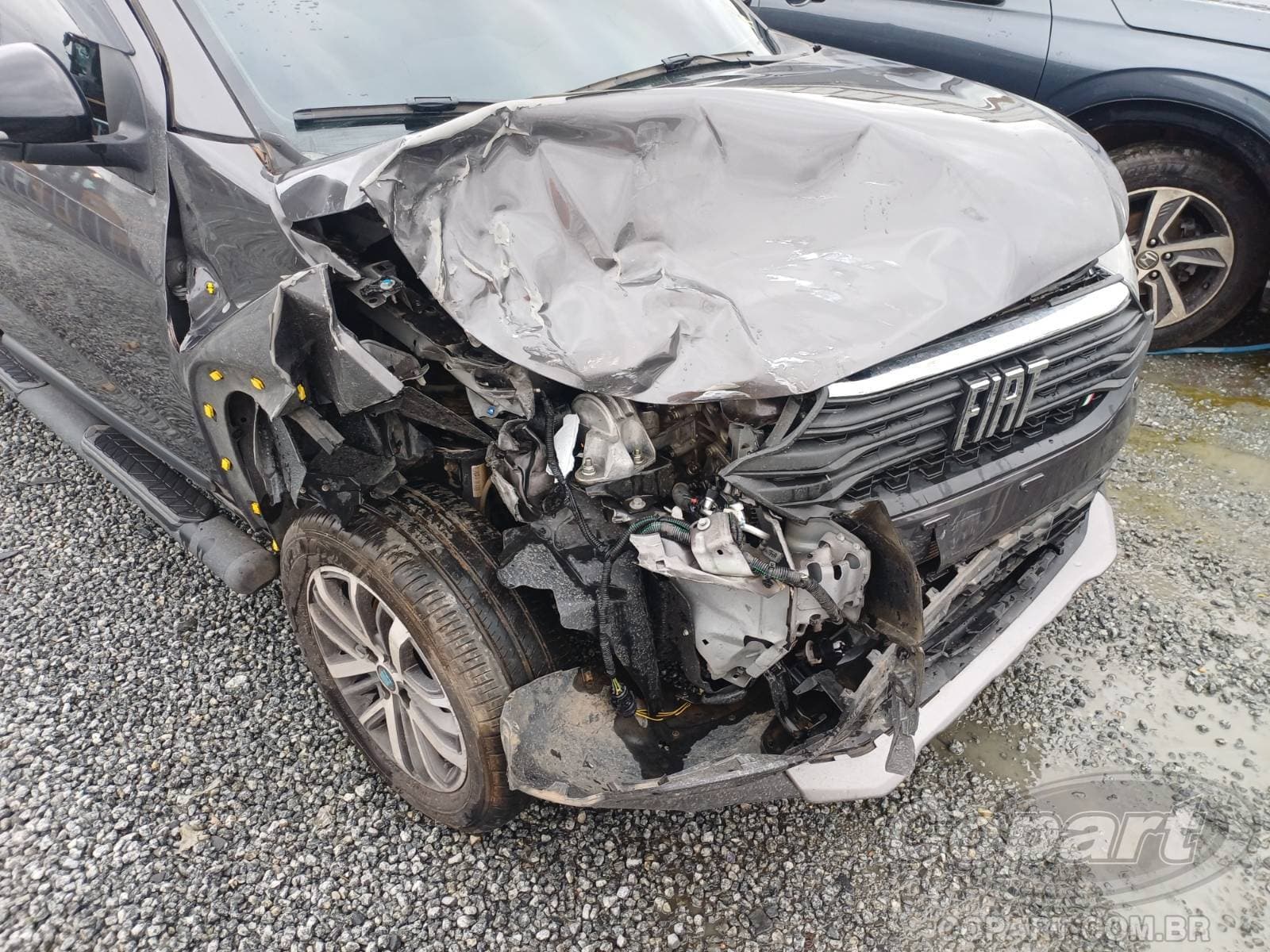 Fiat Strada CD 2025 — foto 11