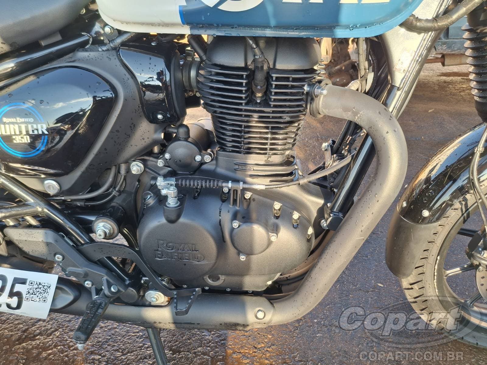 Royal Enfield Hunter 2024 — foto 6
