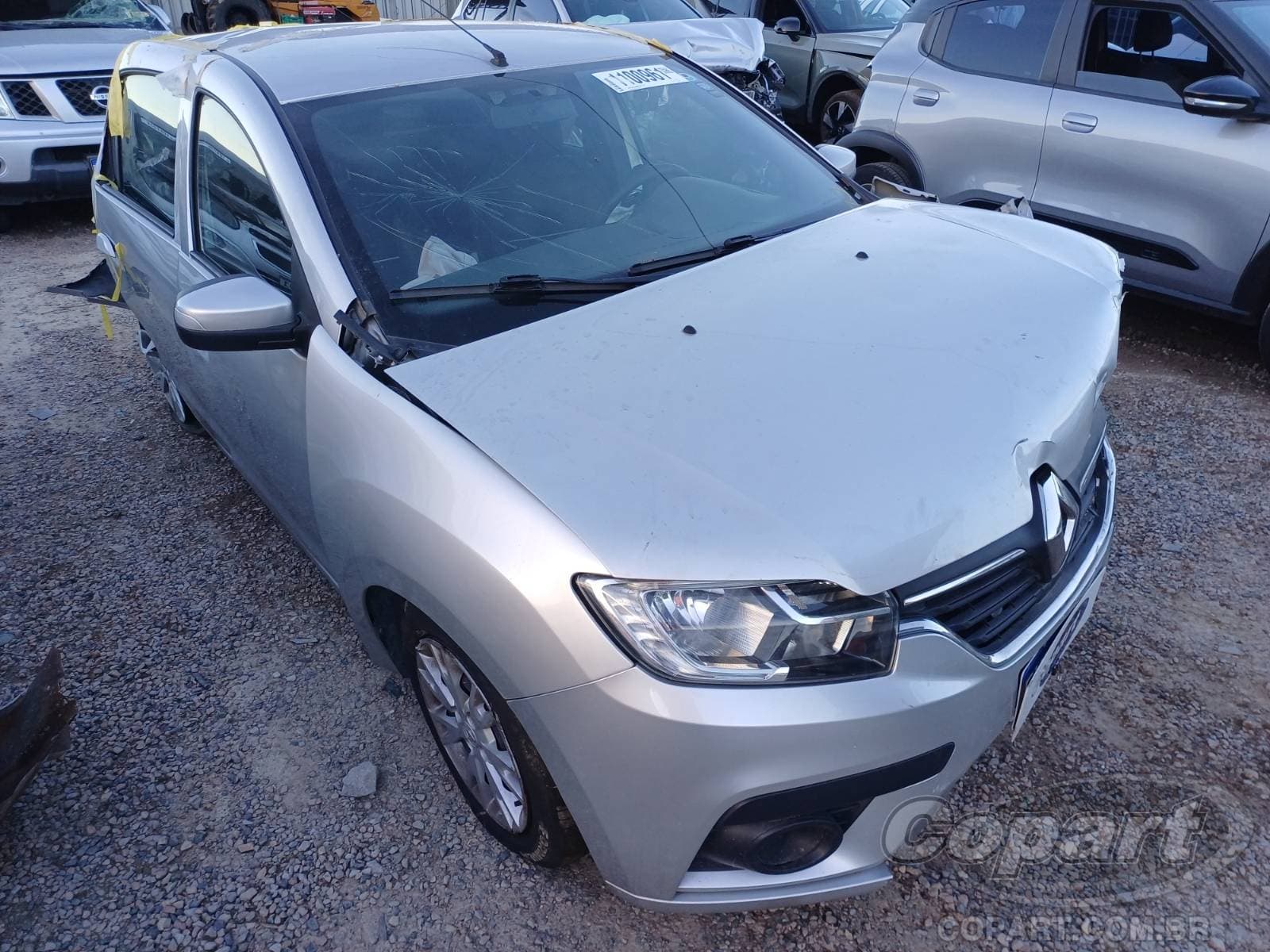 Renault Logan 1.0 12V SCE 2021
