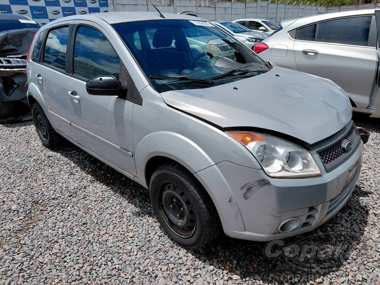Ford Fiesta 1.0 2008