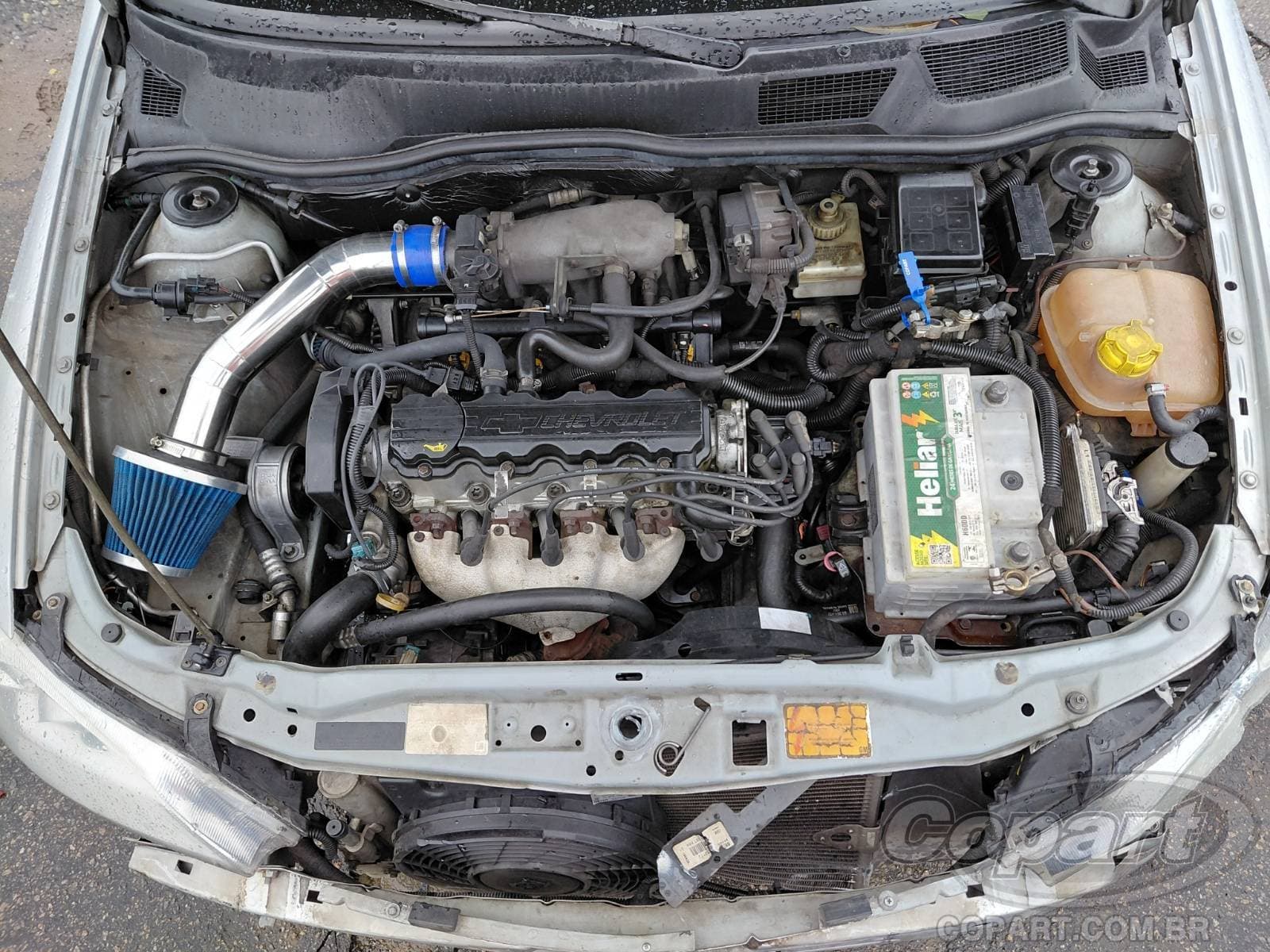 Chevrolet Astra 2003 — foto 7