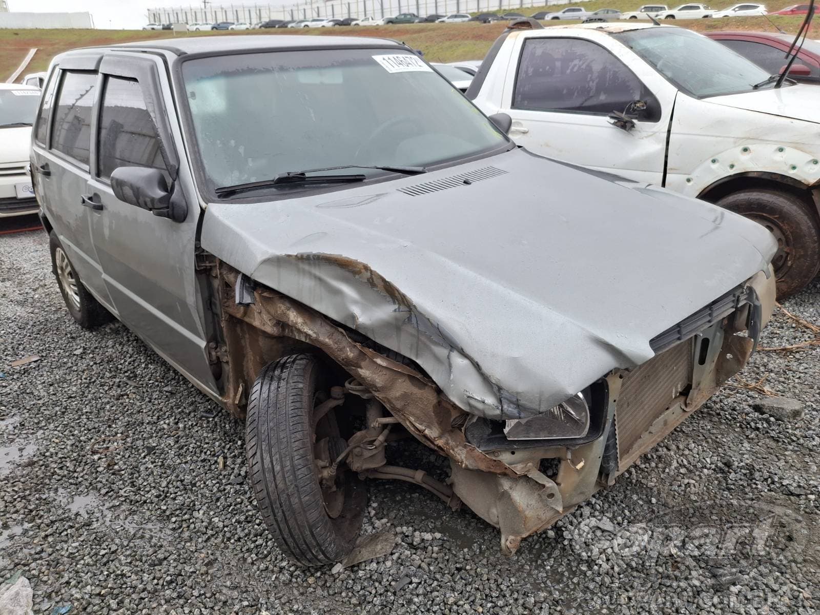 Fiat UNO 1.0 2005