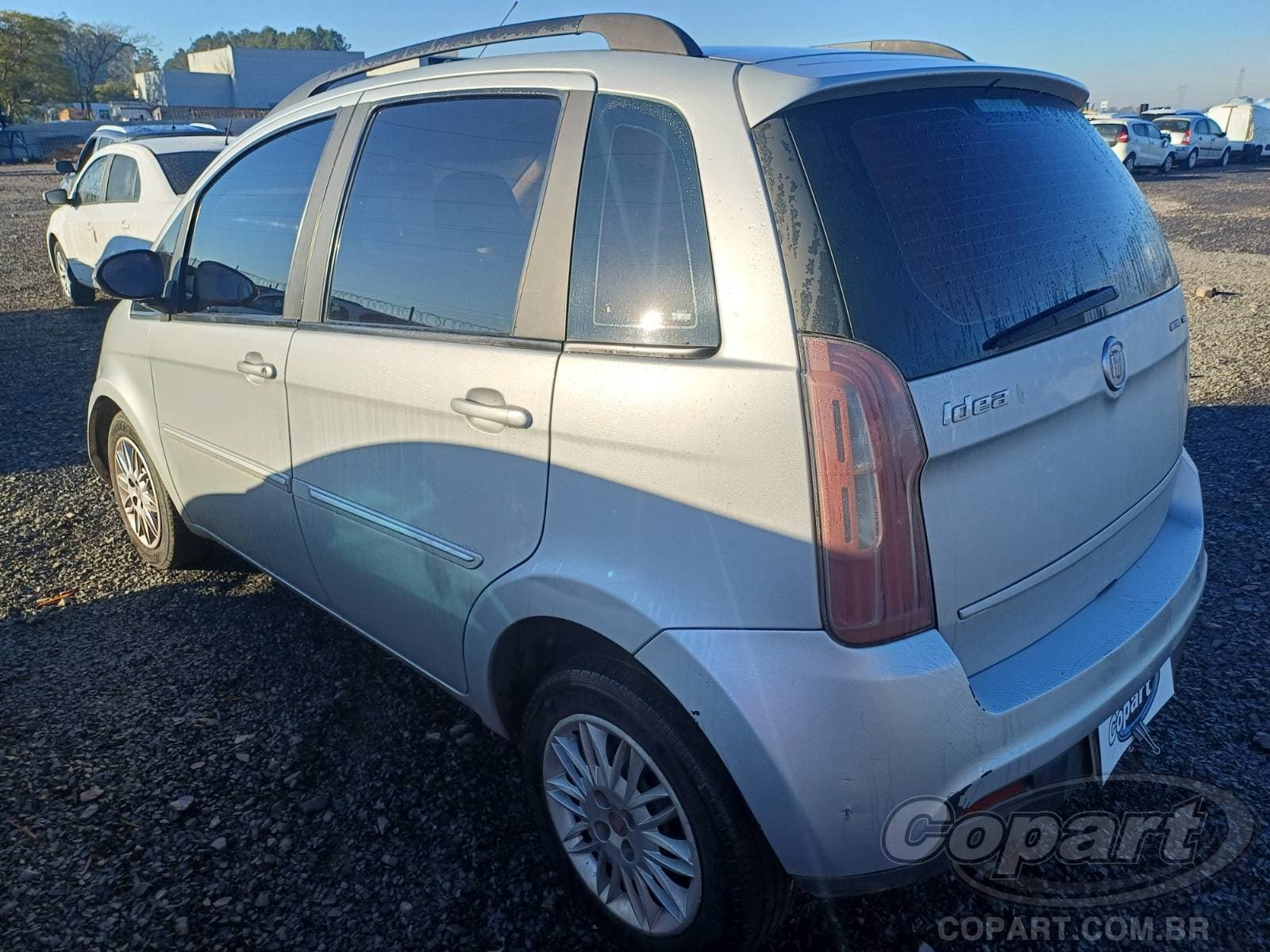 Fiat Idea 2012 — foto 3