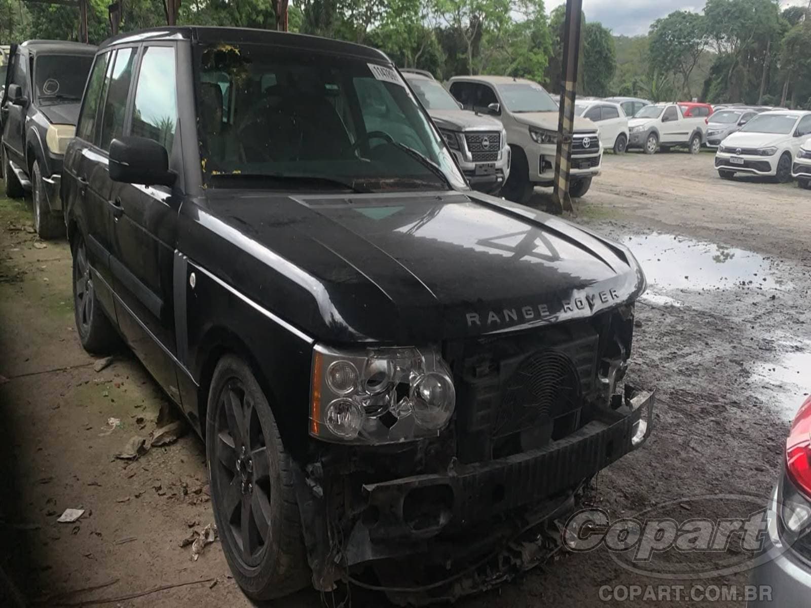 Land Rover Range Rover 2008 — foto 1