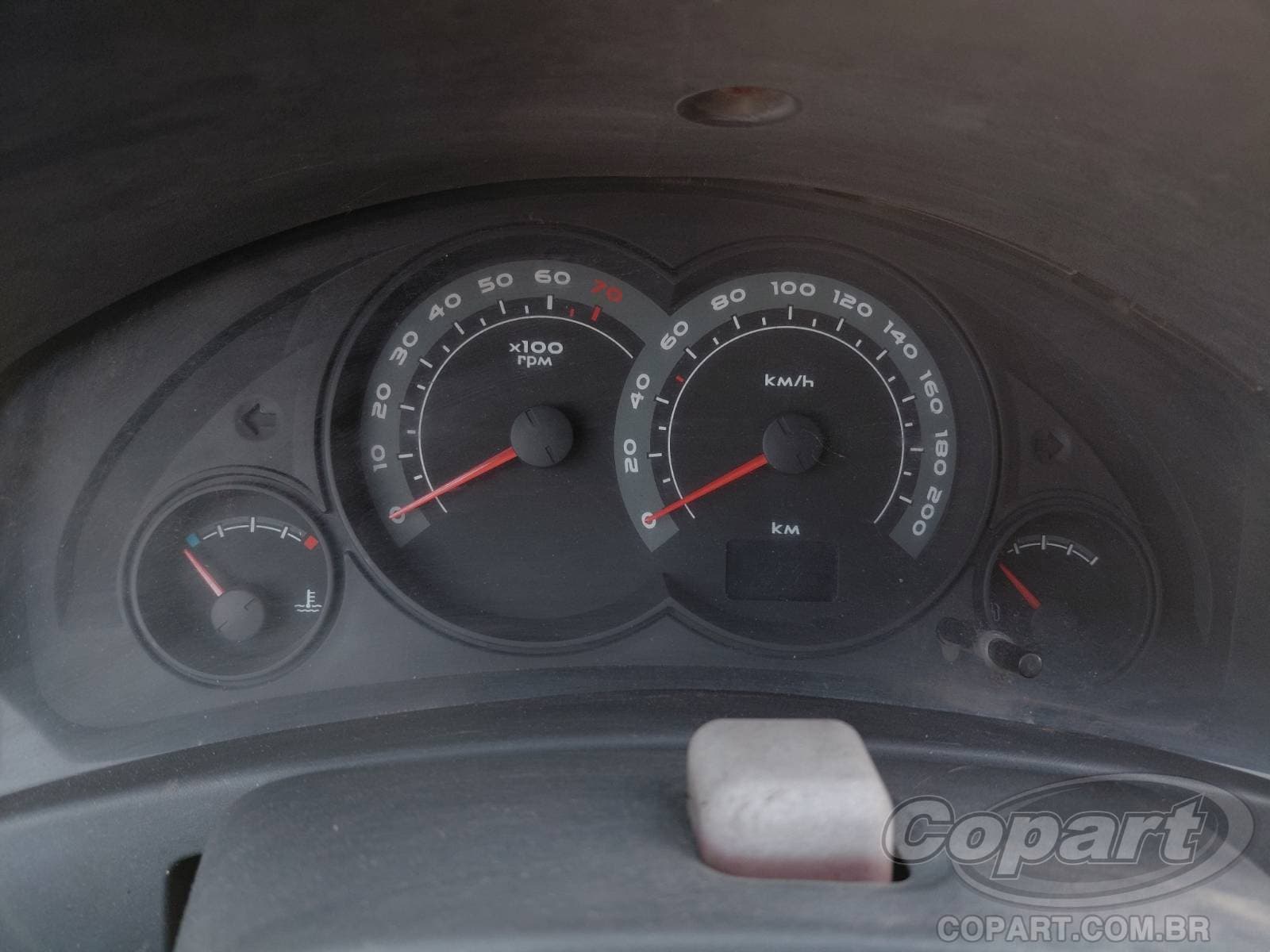 Chevrolet Celta 2009 — foto 8