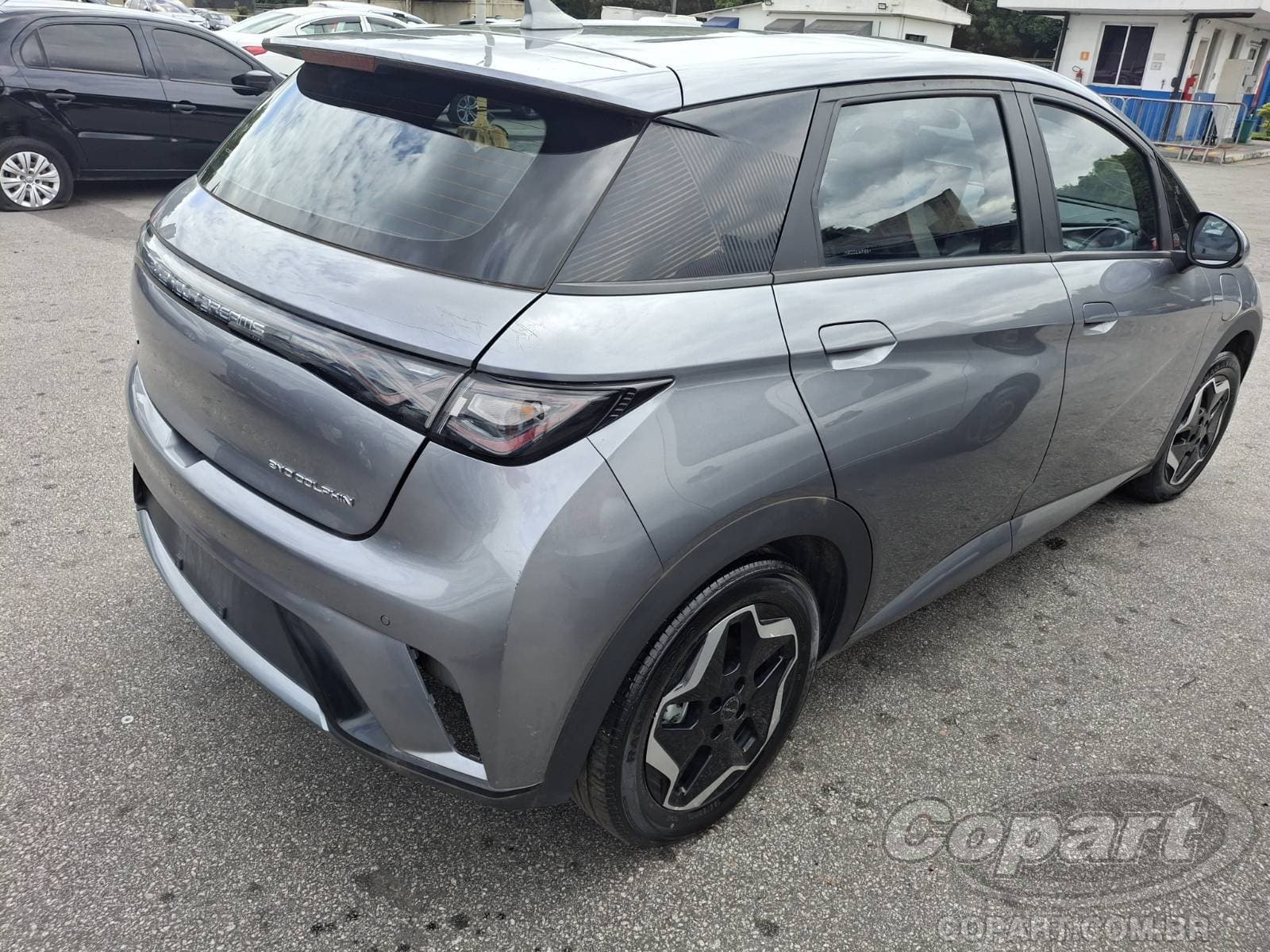 BYD Dolphin 2024 — foto 4