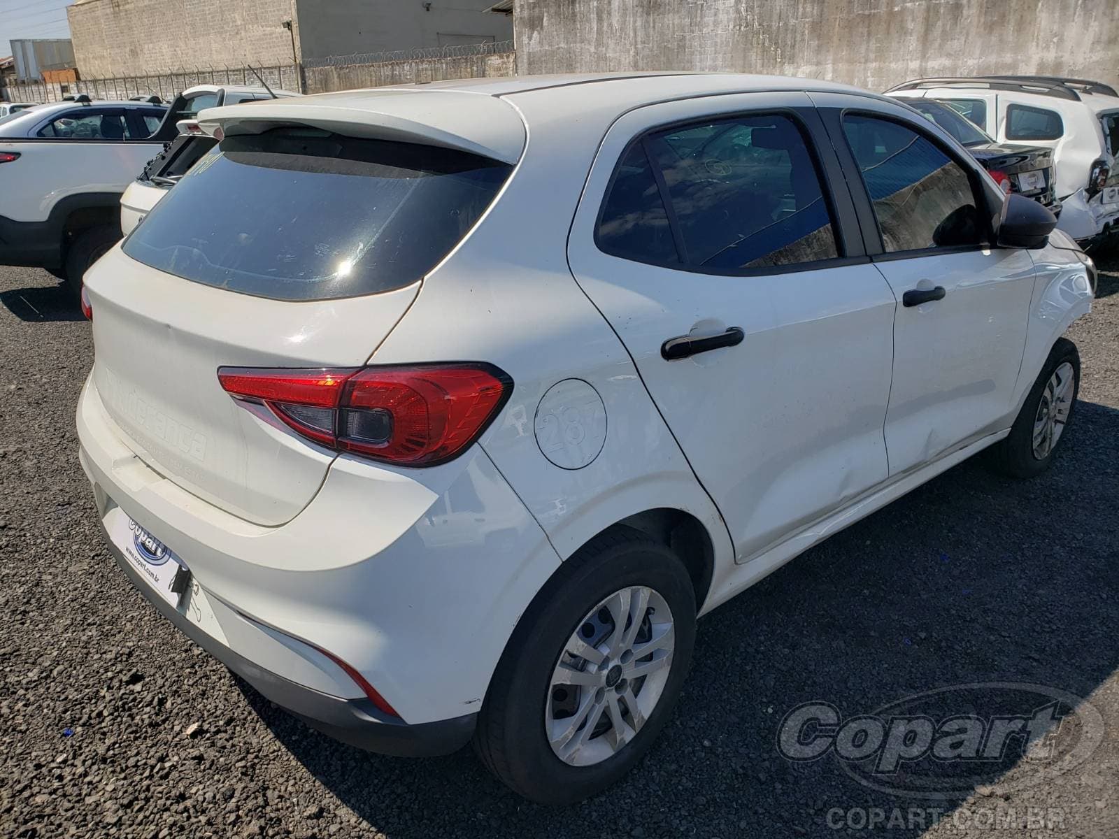 Fiat Argo 2021 — foto 4