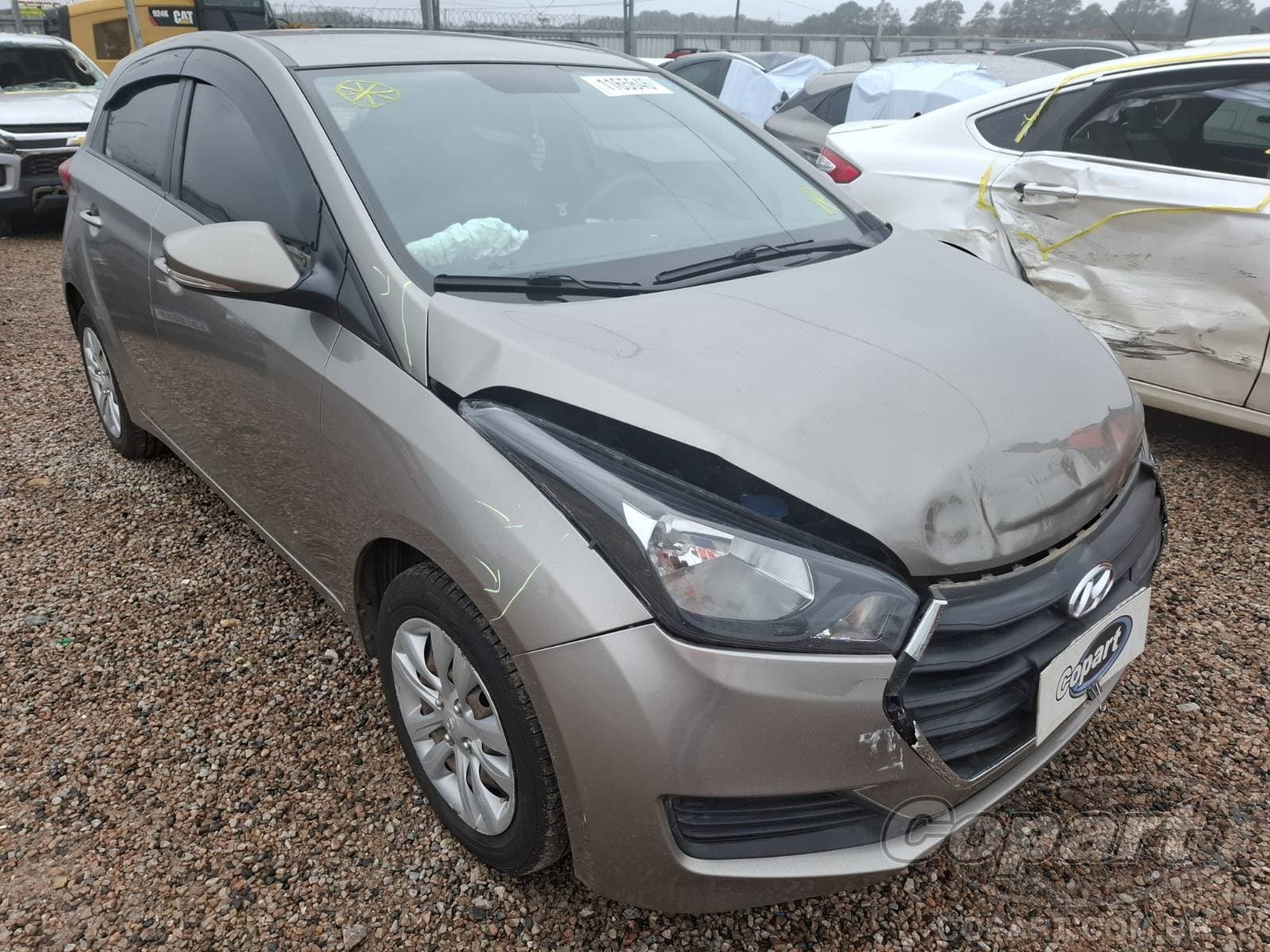 Hyundai Hb20 1.0 12V CVVT 2018