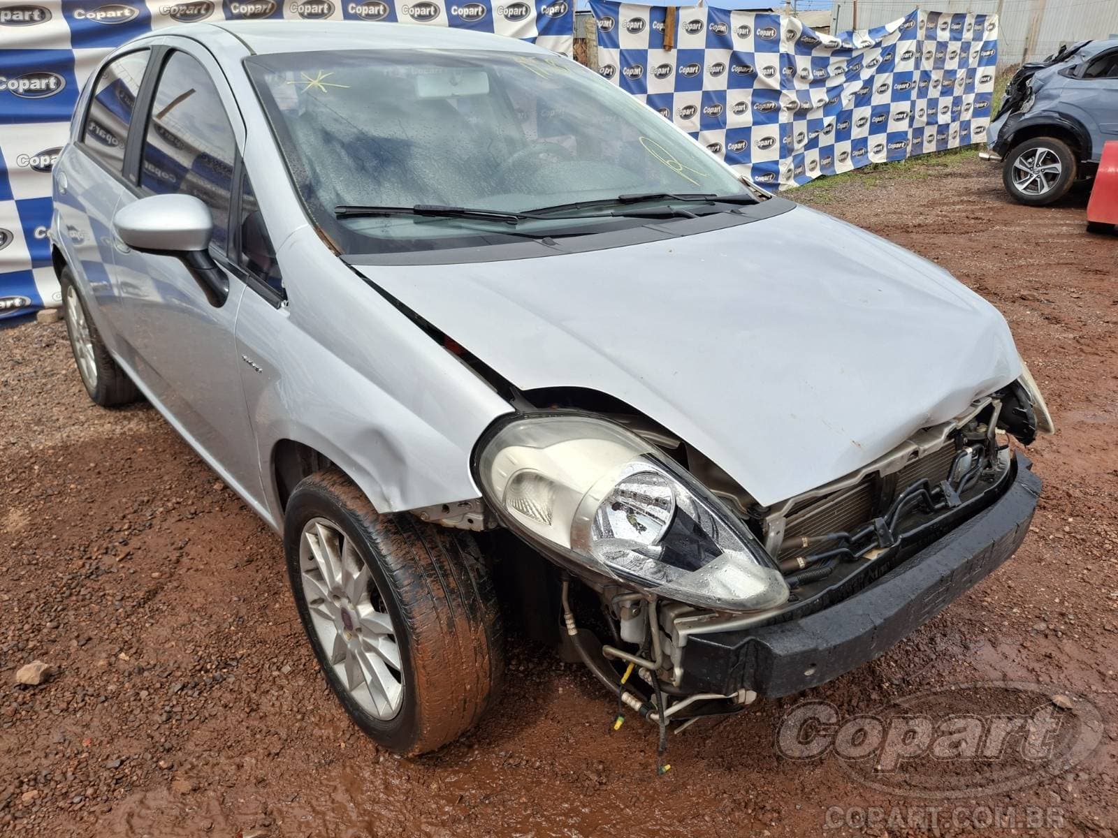 Fiat Punto 1.6 16V E.TORQ 2013