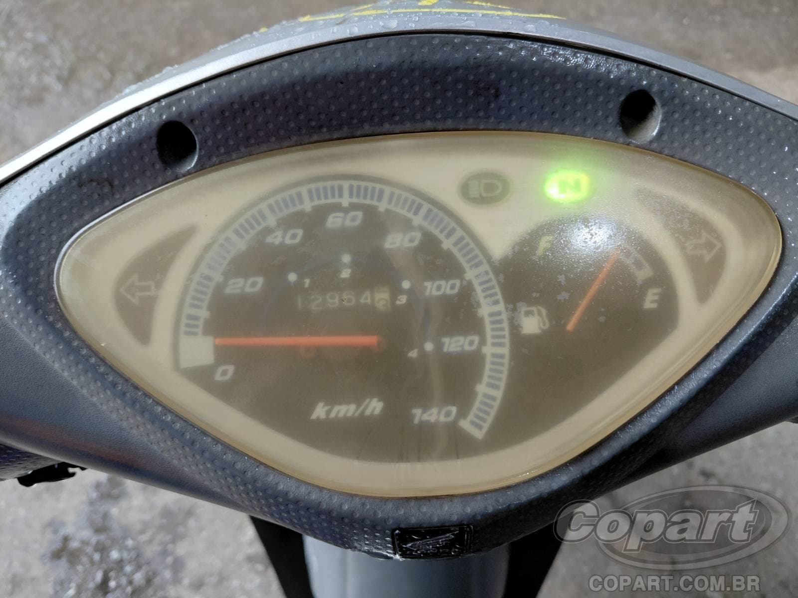 Honda BIZ 125 2006 — foto 9