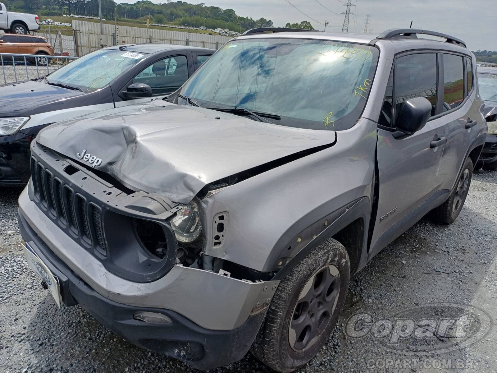 Jeep Renegade 2020 — foto 2