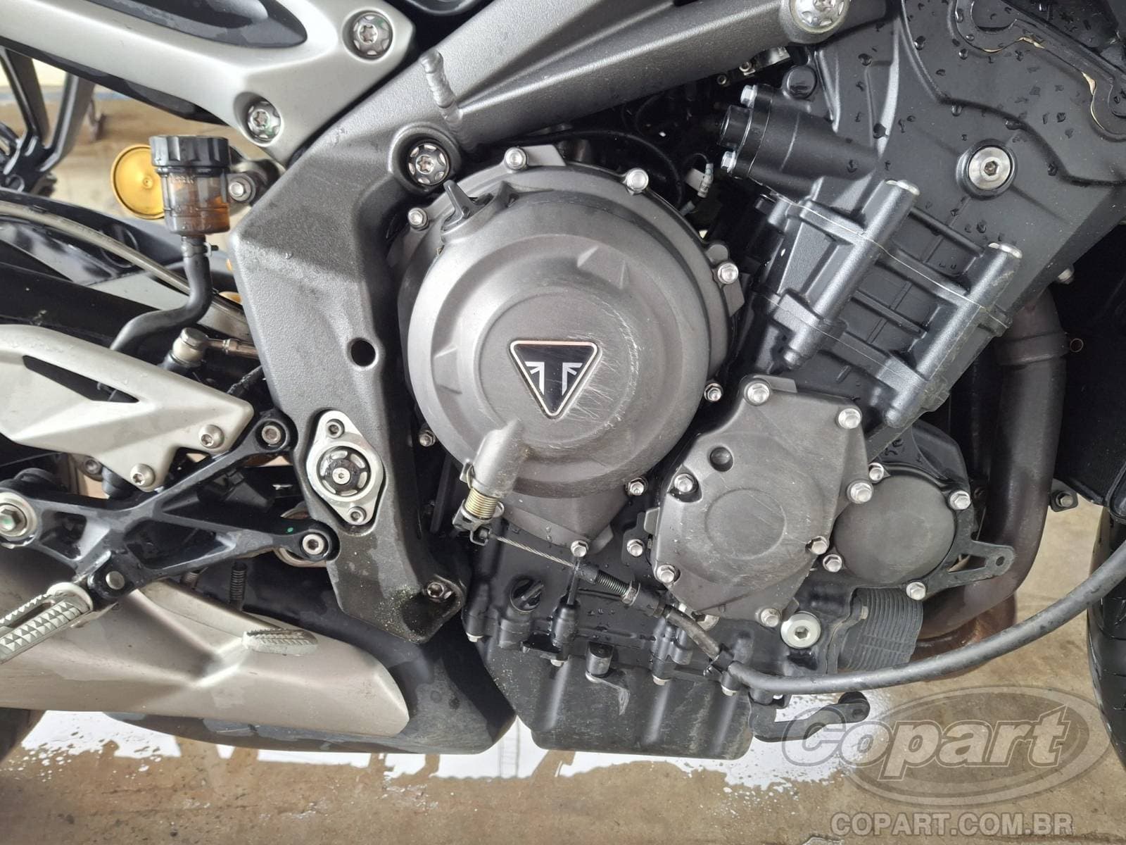 Triumph Street Triple 2020 — foto 6