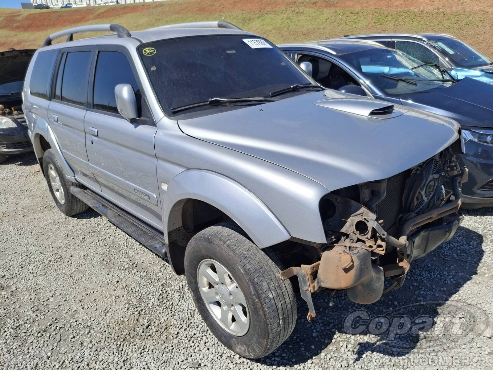 Mitsubishi Pajero Sport 3.5 V6 2007