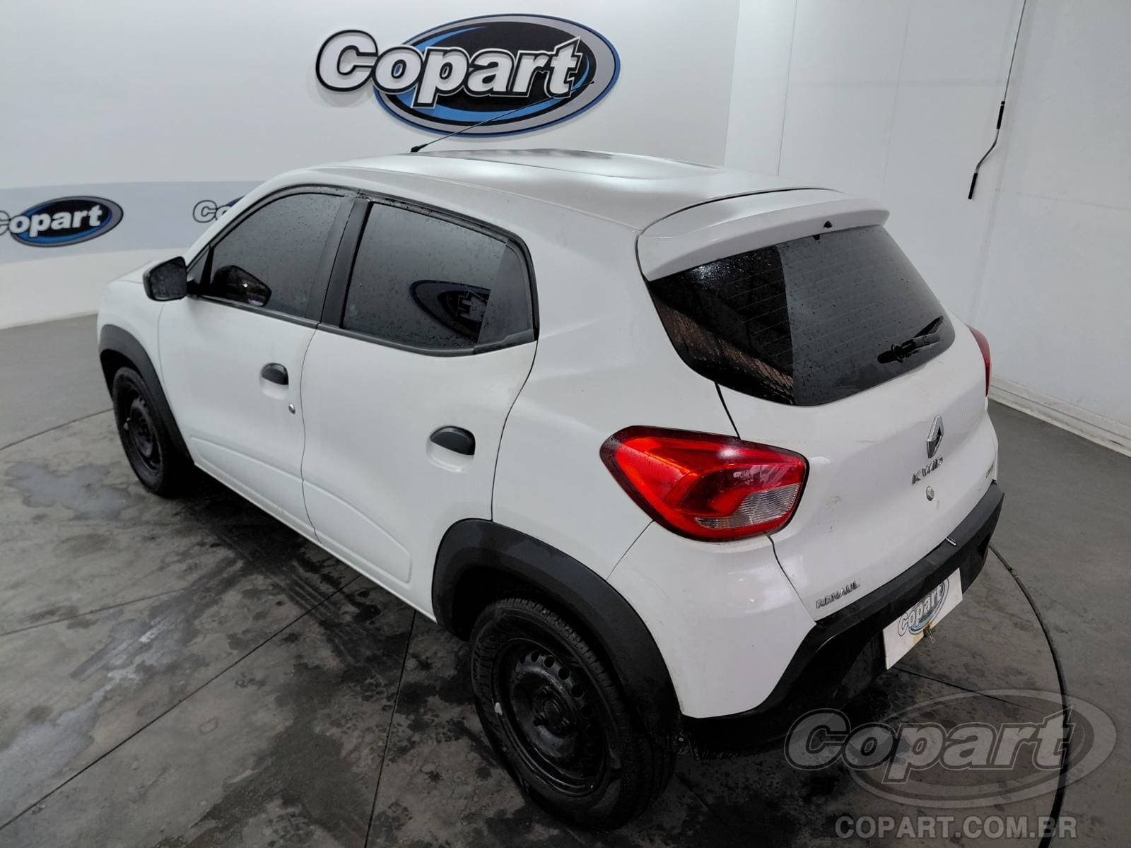 Renault Kwid 2022 — foto 3