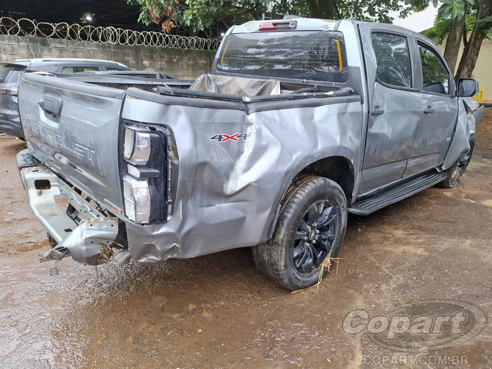 Chevrolet S10 Cabine Dupla 2026 — foto 4