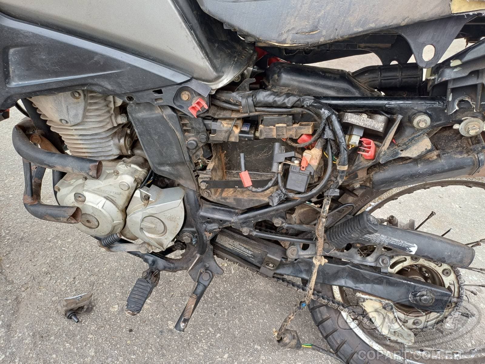 Honda NXR 160 2022 — foto 6