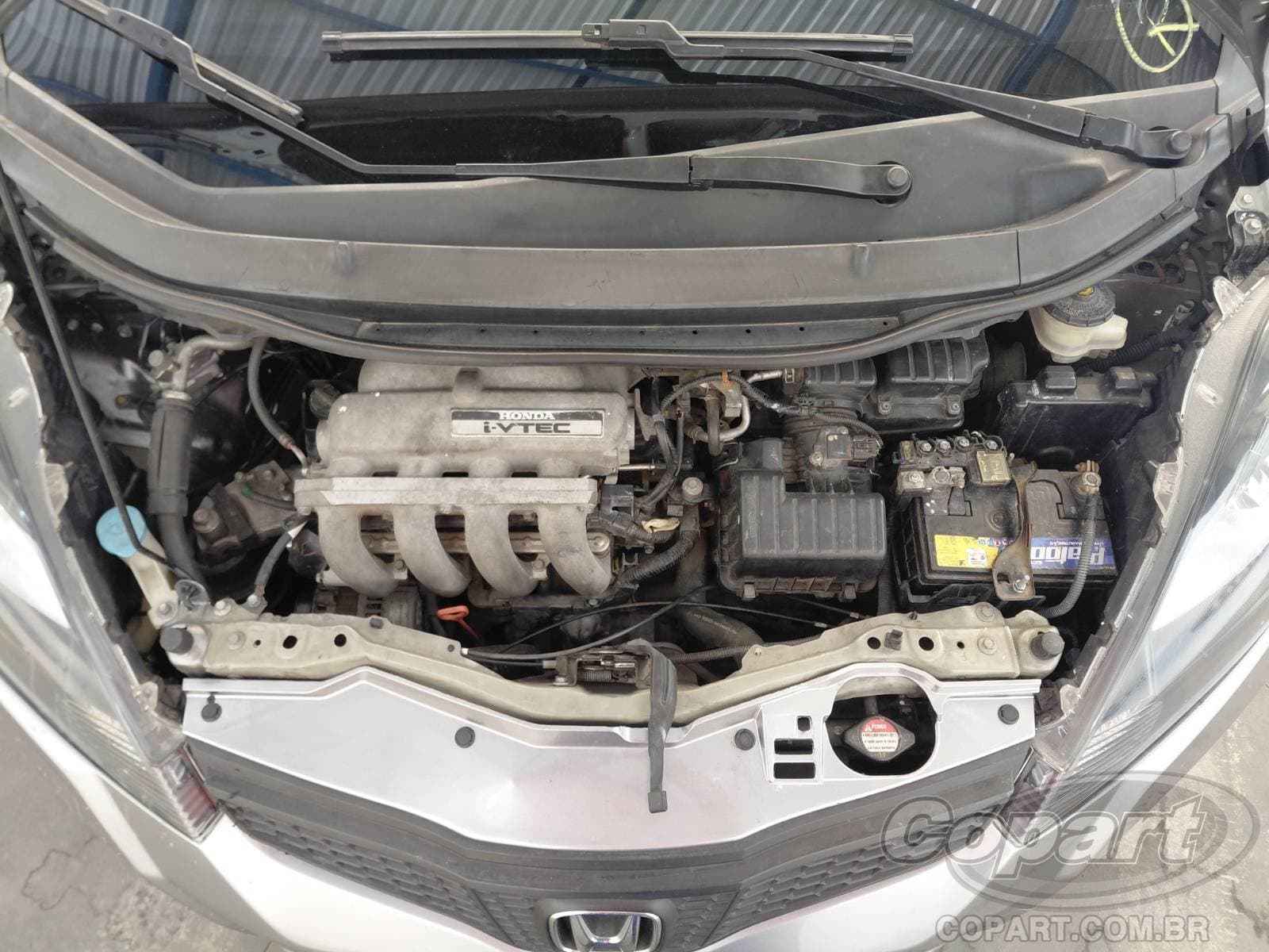 Honda FIT 2014 — foto 7