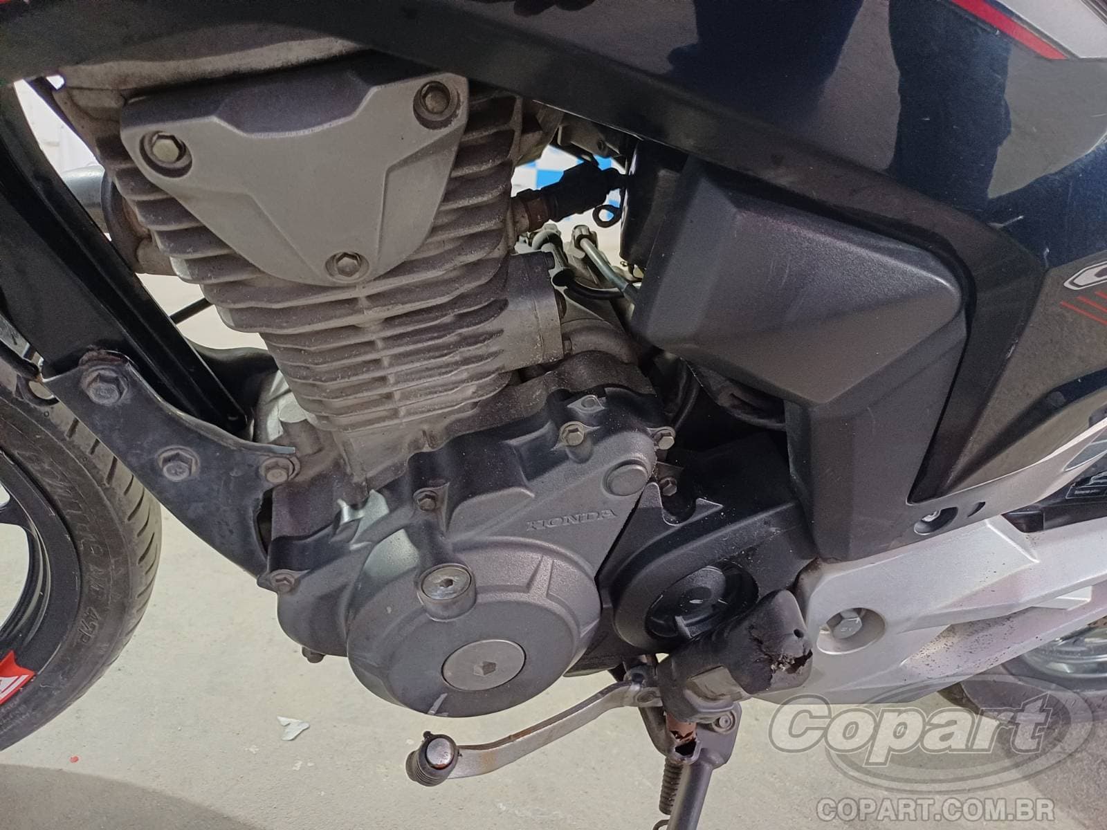 Honda CG 160 2024 — foto 6