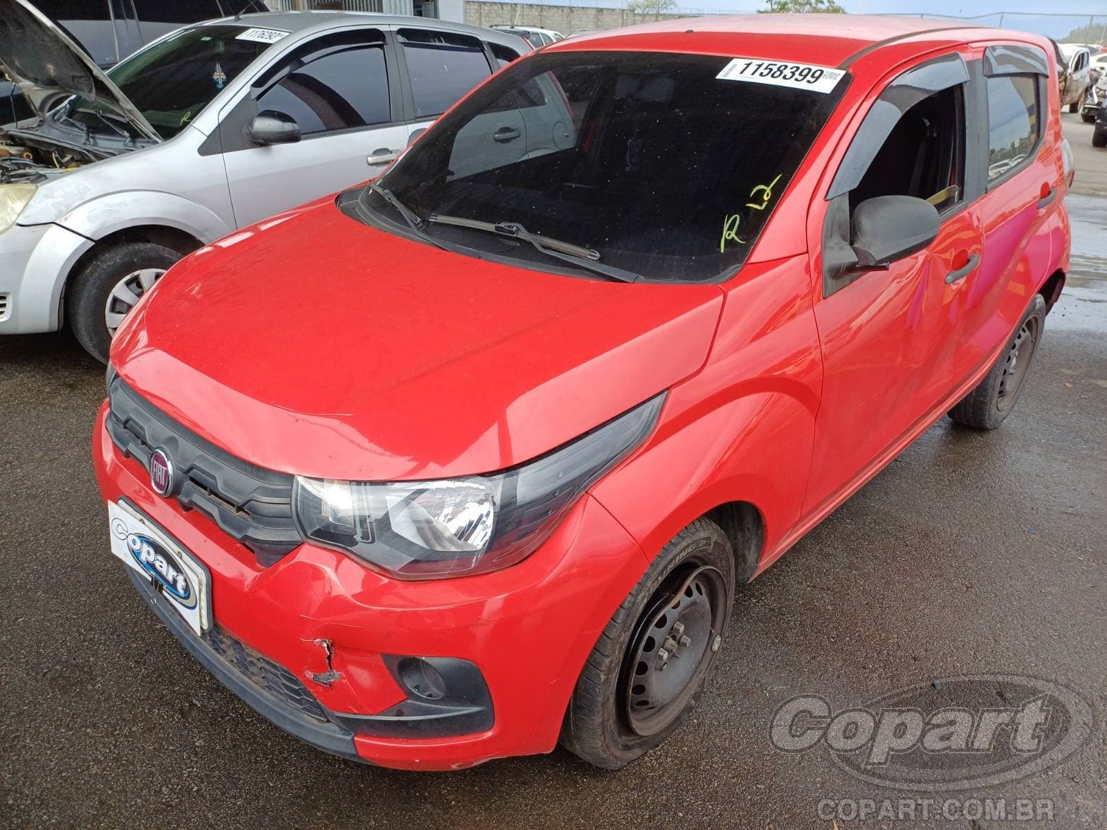 Fiat Mobi 2020 — foto 2