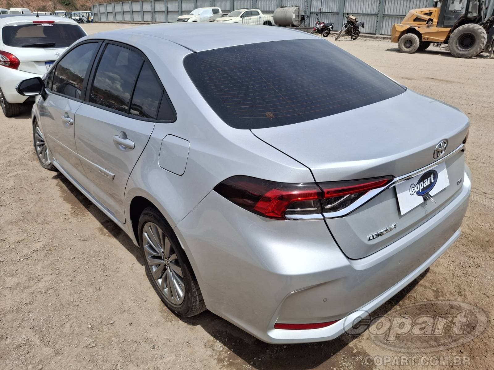 Toyota Corolla 2024 — foto 3