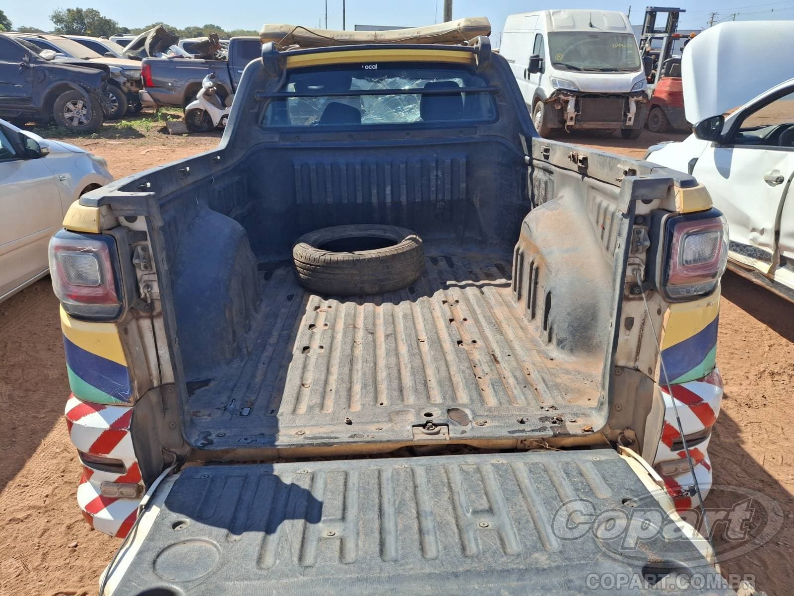 Fiat Strada 2025 — foto 6