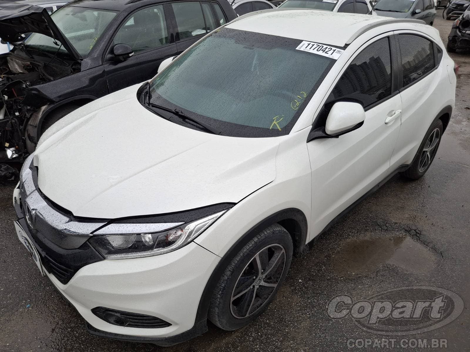 Honda Hr-v 2020 — foto 2