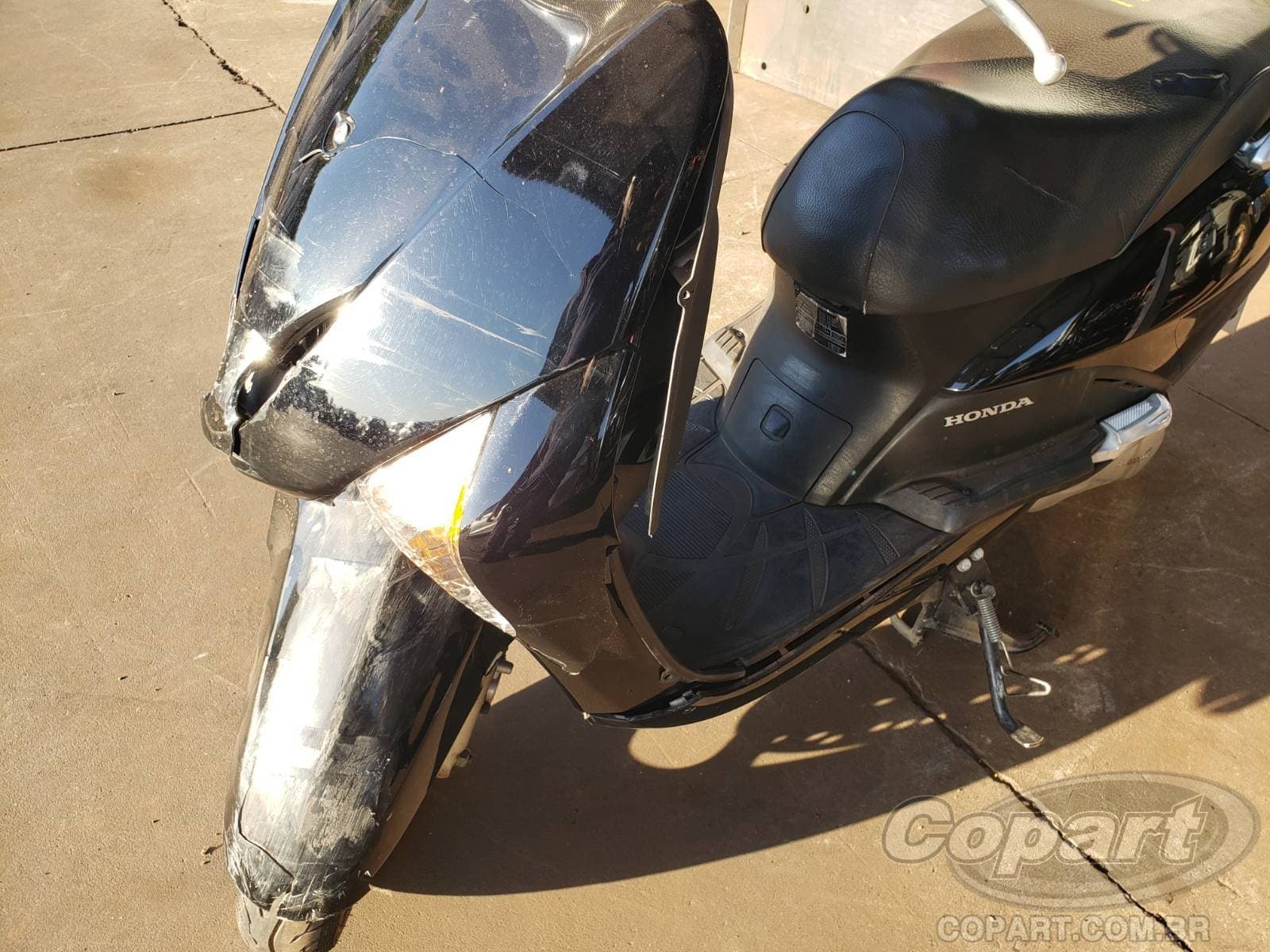 Honda Lead 110 2011 — foto 12