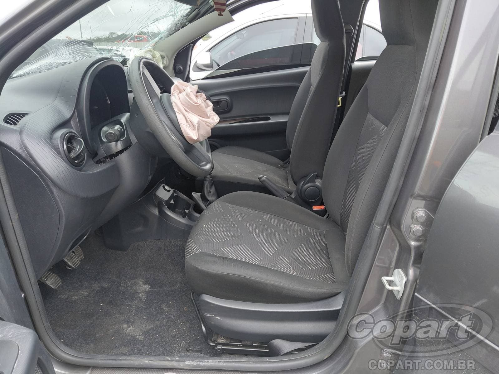 Fiat Mobi 2023 — foto 5
