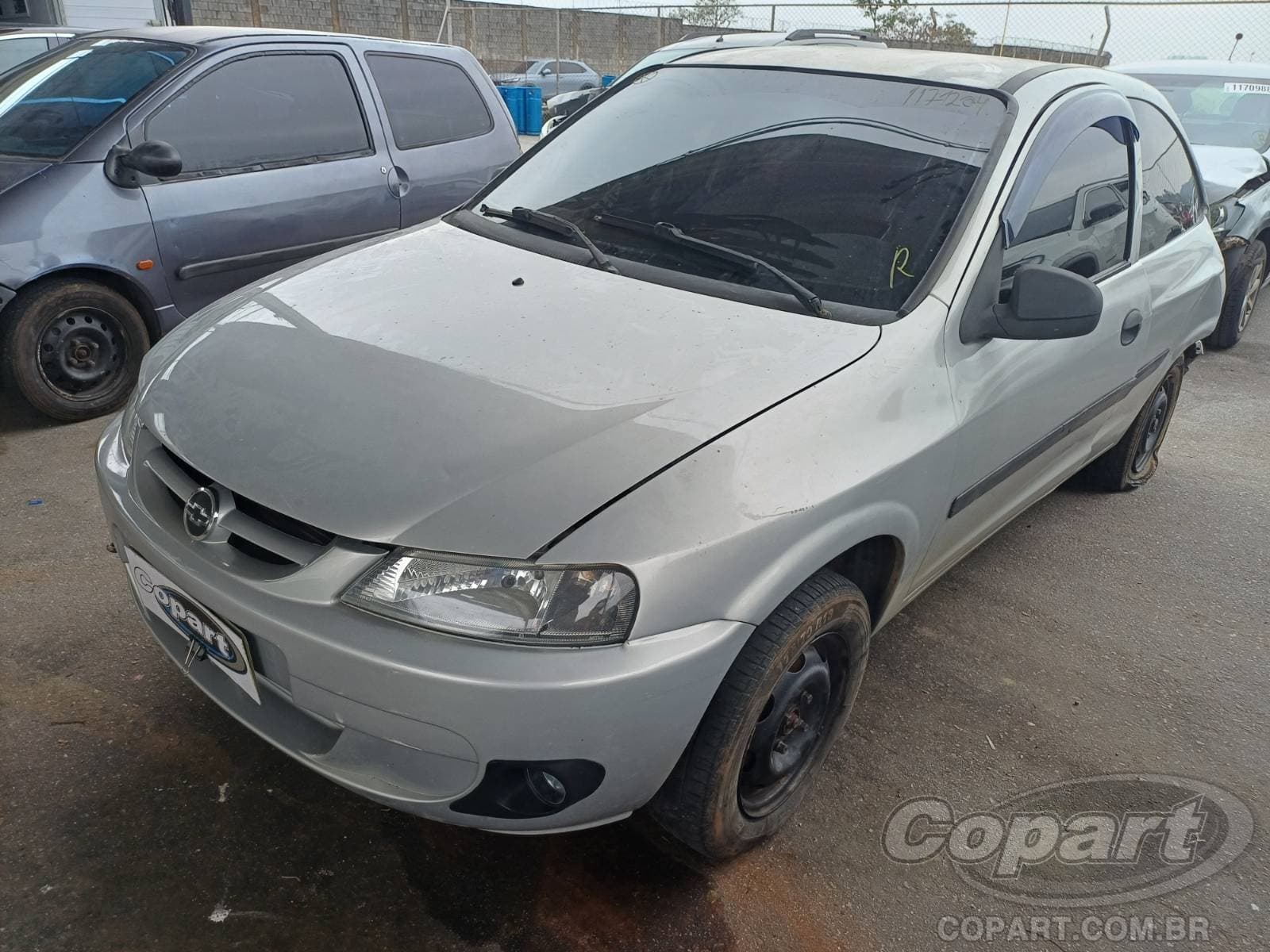 Chevrolet Celta 2004 — foto 2