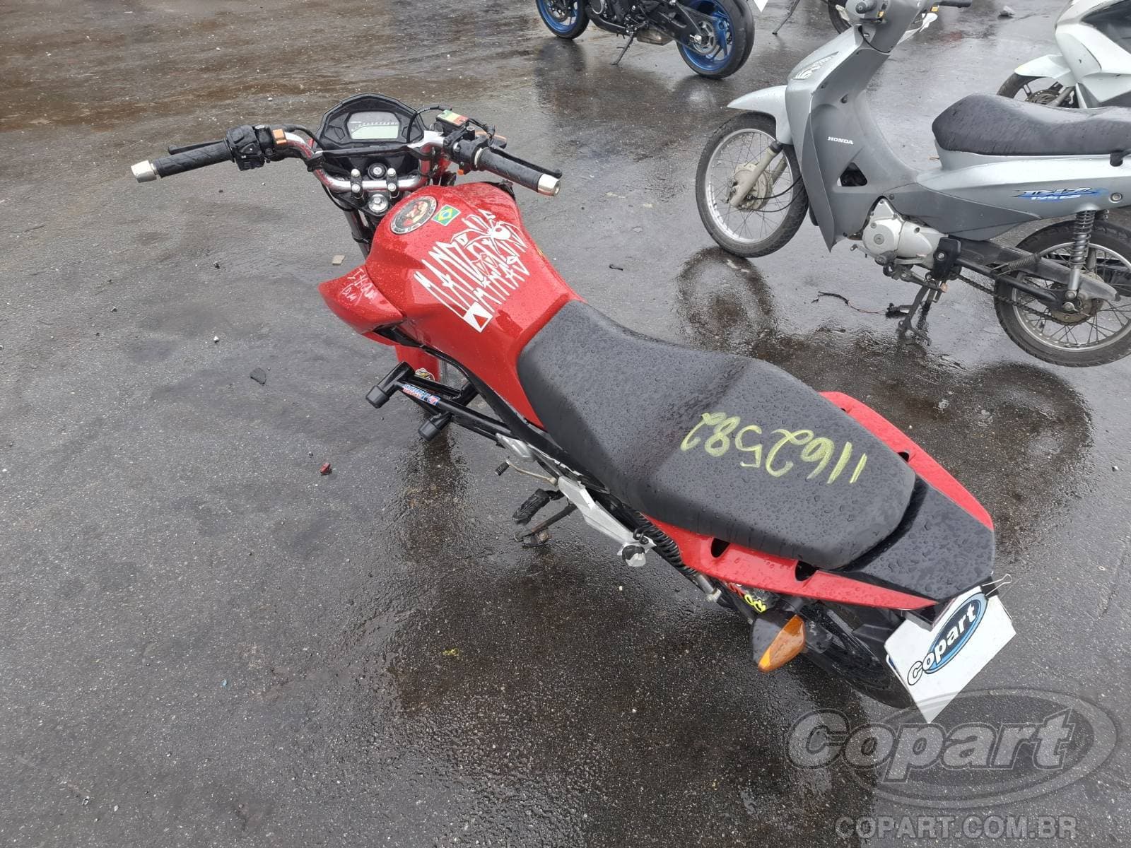 Honda CG 160 2023 — foto 3