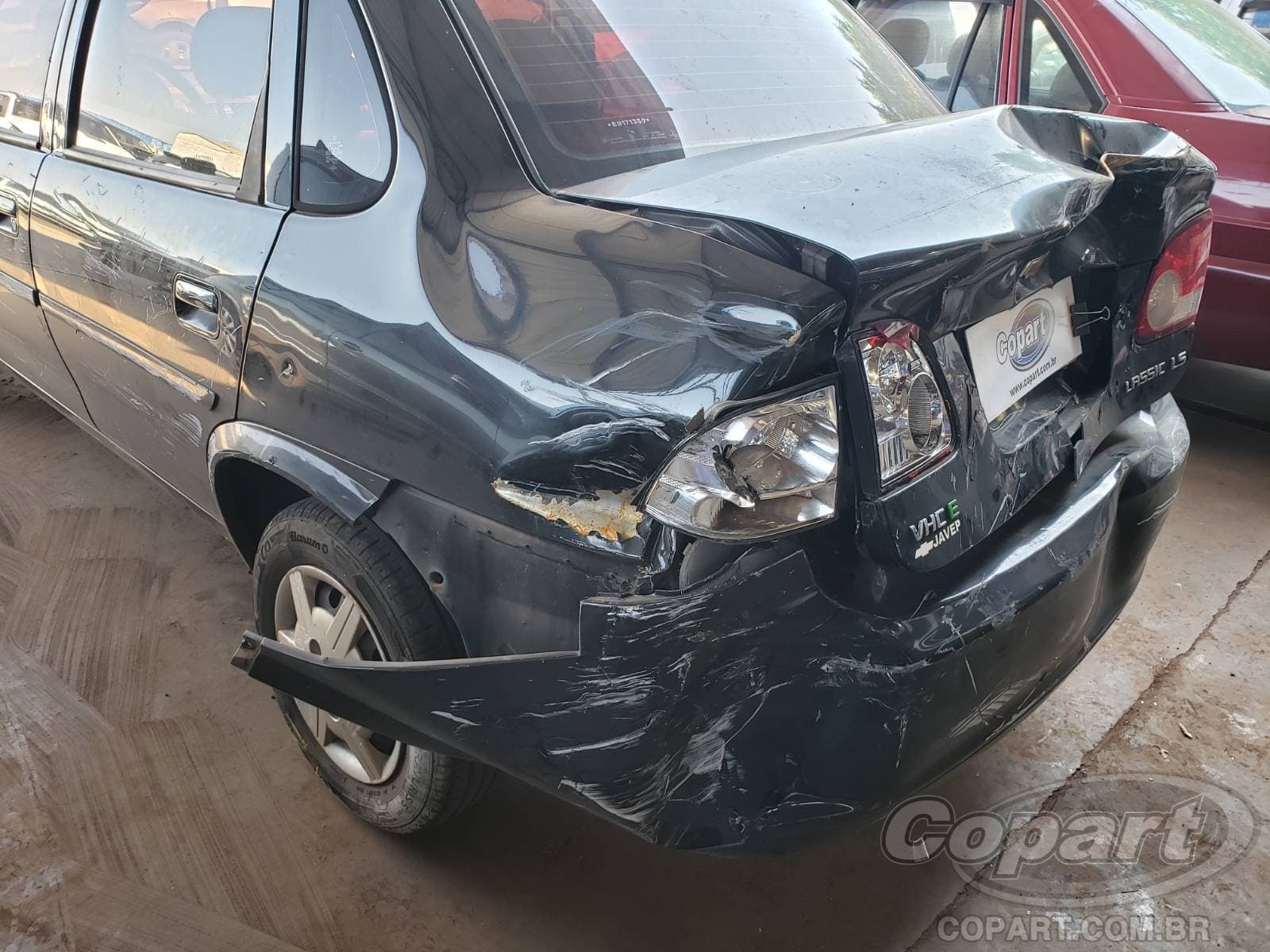 Chevrolet Classic 2014 — foto 13