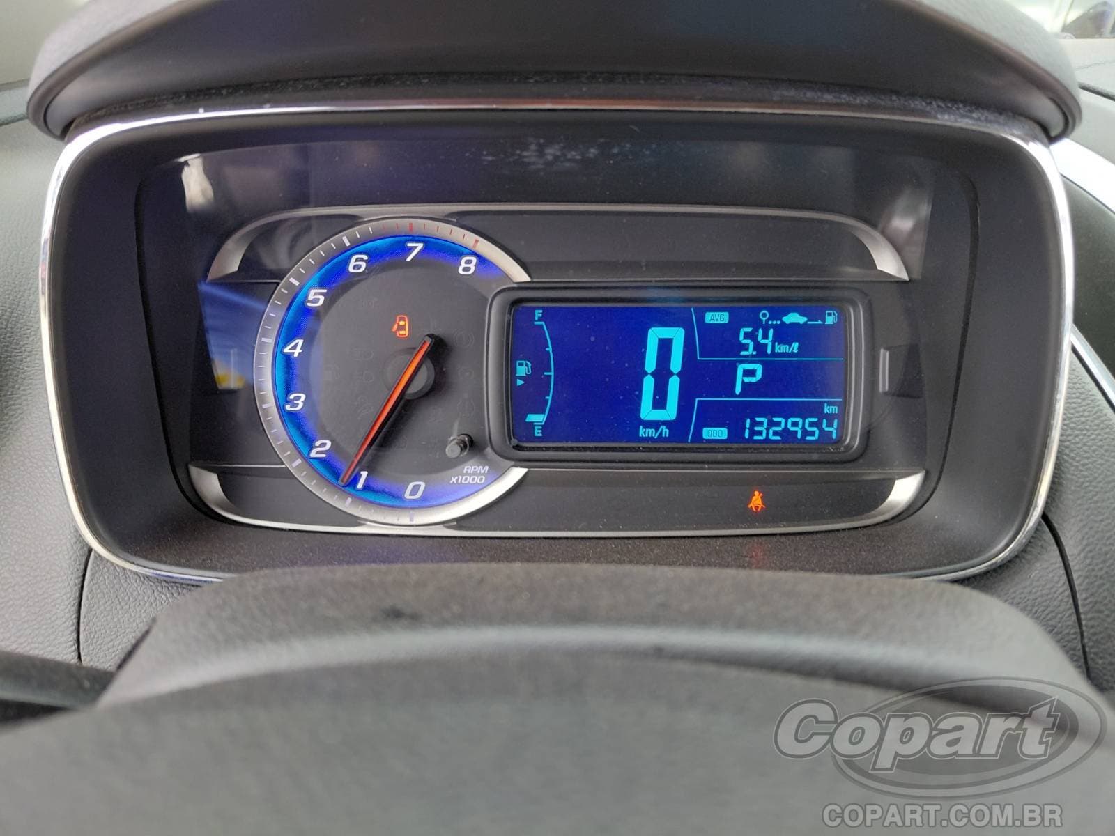 Chevrolet Tracker 2014 — foto 8