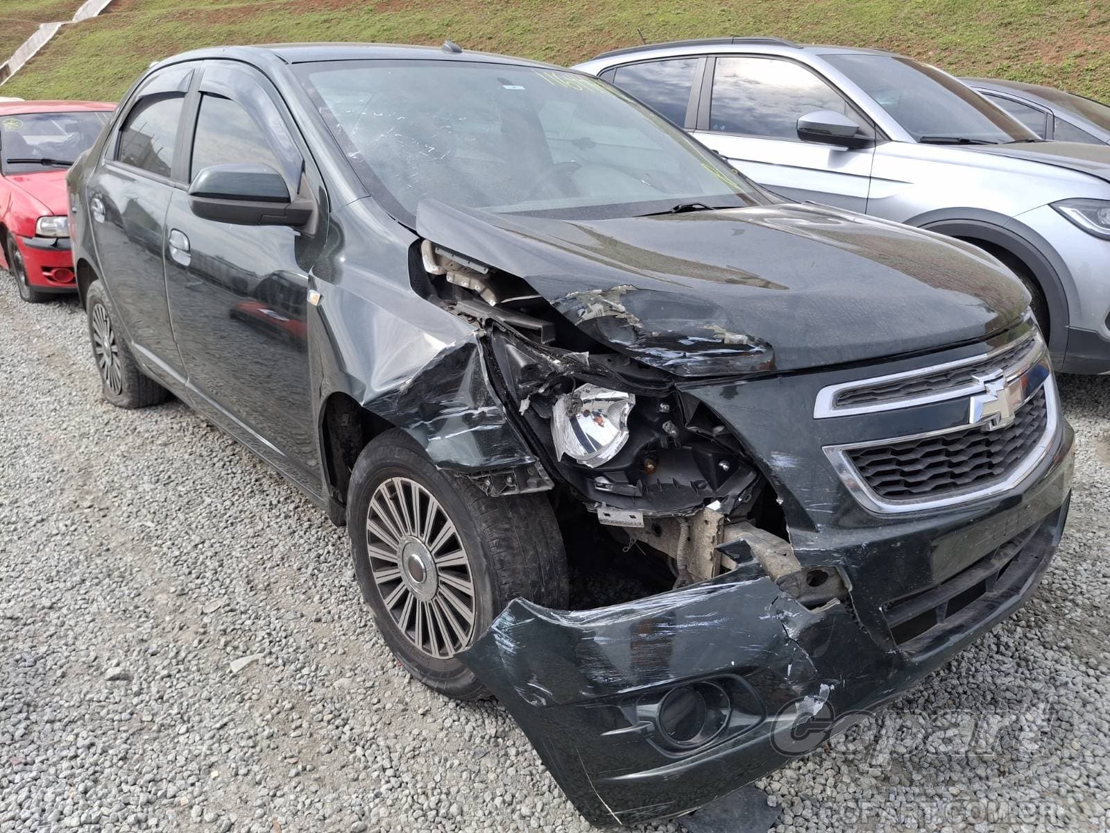 Chevrolet Cobalt 1.4 ECONO.FLEX 2012