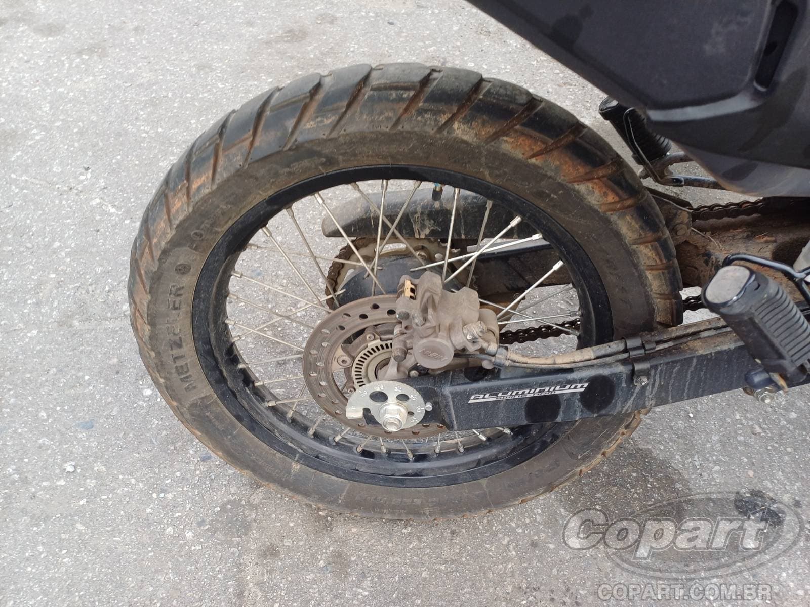 Honda XRE Sahara 300 2025 — foto 7