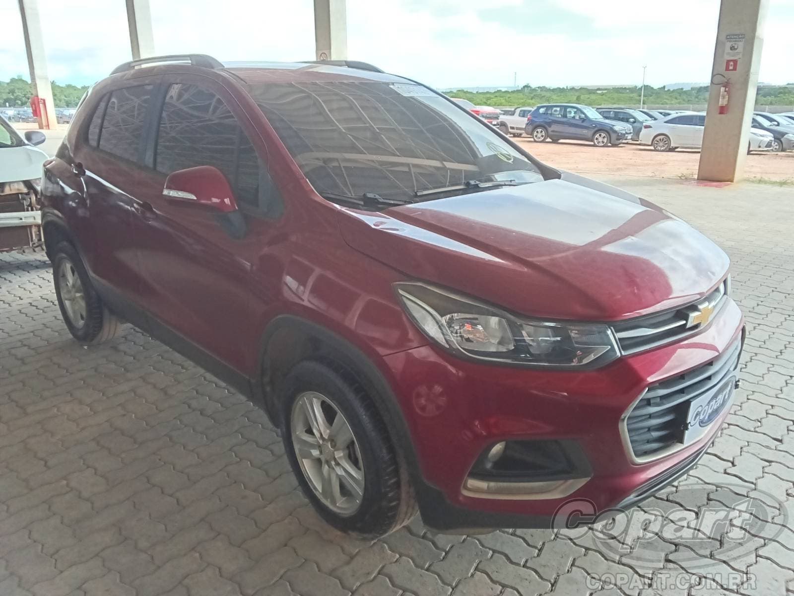 Chevrolet Tracker 1.4 16V ECOTEC TURBO 2018