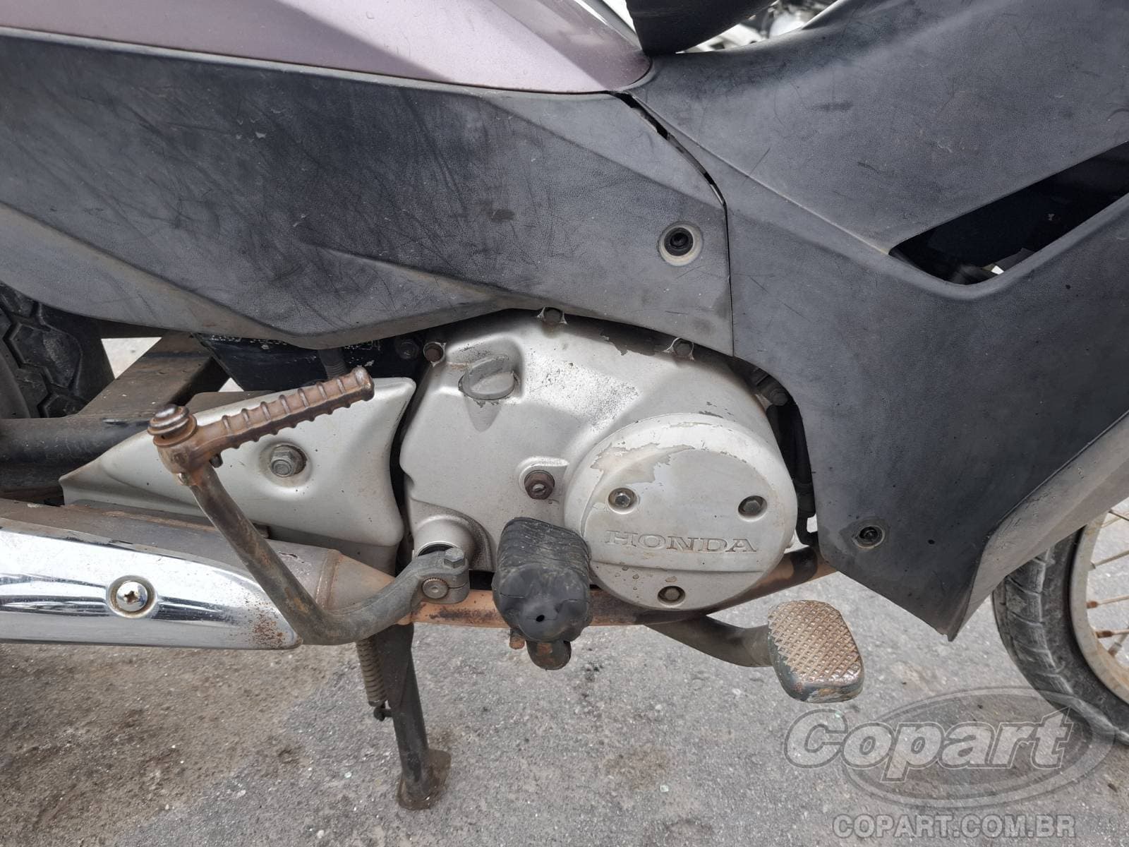 Honda BIZ 125 2010 — foto 5