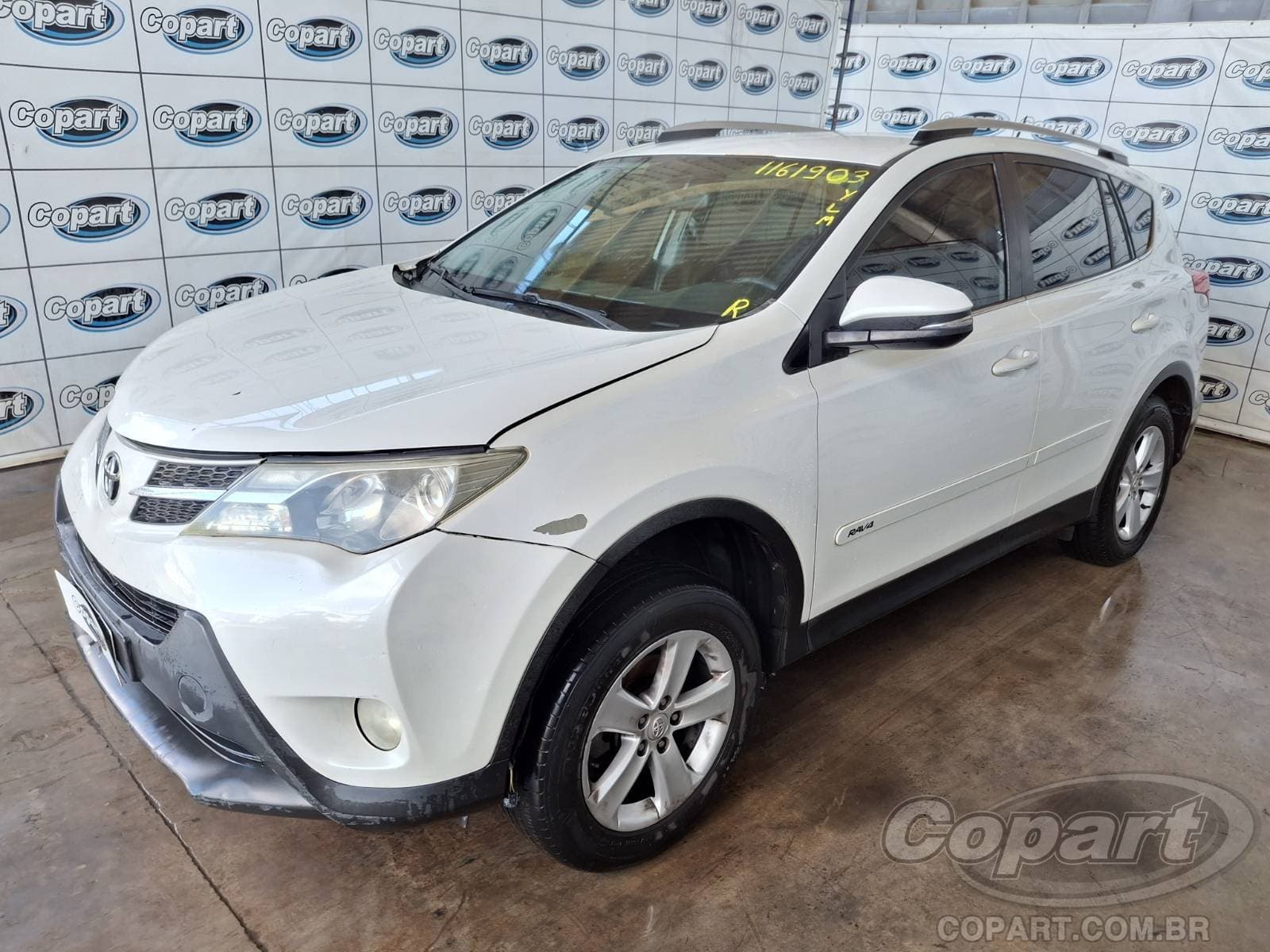 Toyota Rav4 2014 — foto 2