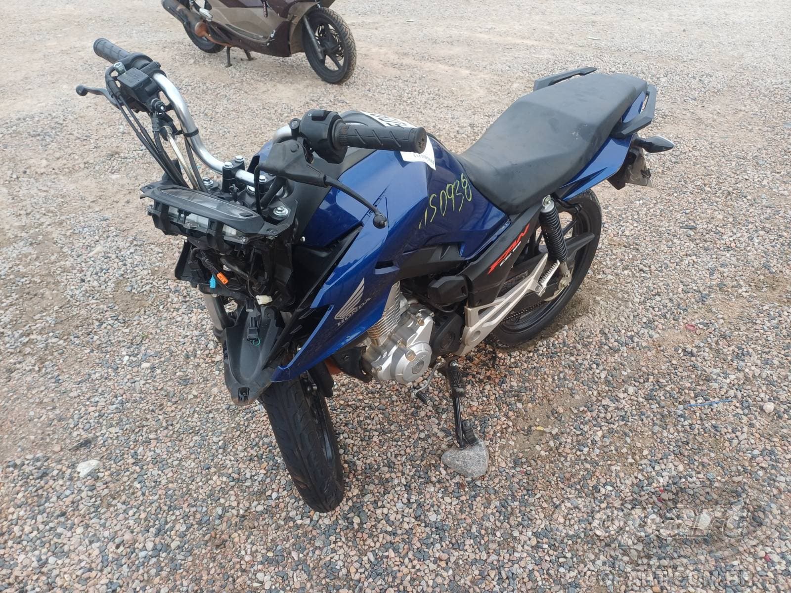 Honda CG 160 2025 — foto 2