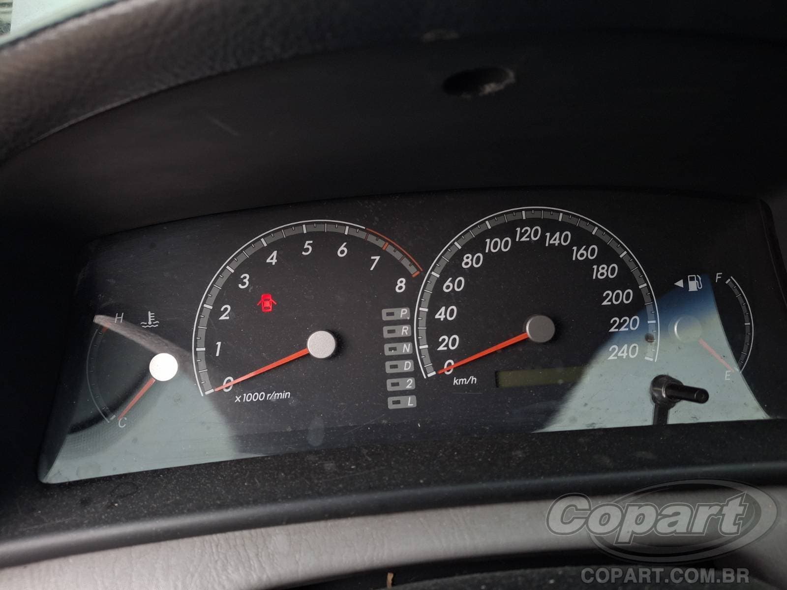 Toyota Fielder 2007 — foto 8
