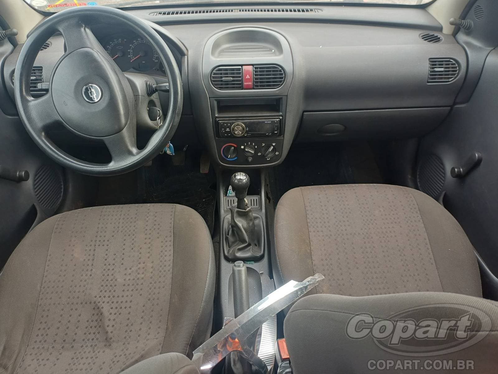 Chevrolet Corsa 2009 — foto 9